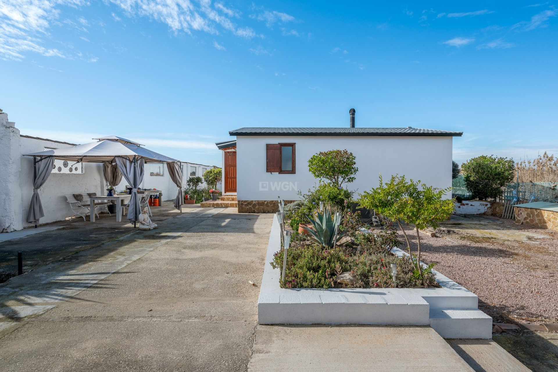 Wiederverkauf - Villa - Elche Pedanías - Inland