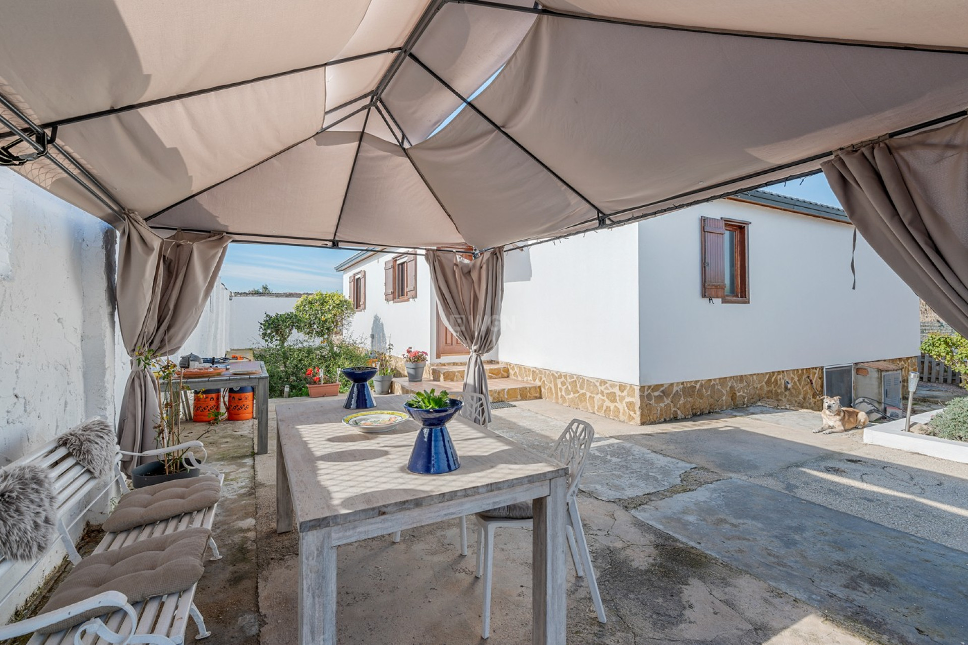 Wiederverkauf - Villa - Elche Pedanías - Inland