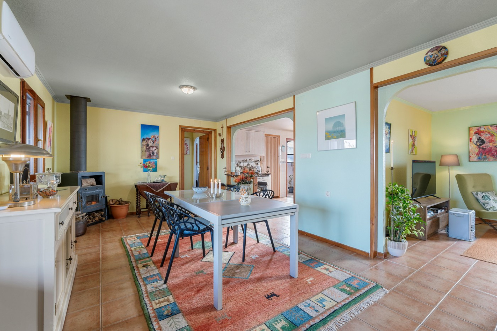 Wiederverkauf - Villa - Elche Pedanías - Inland