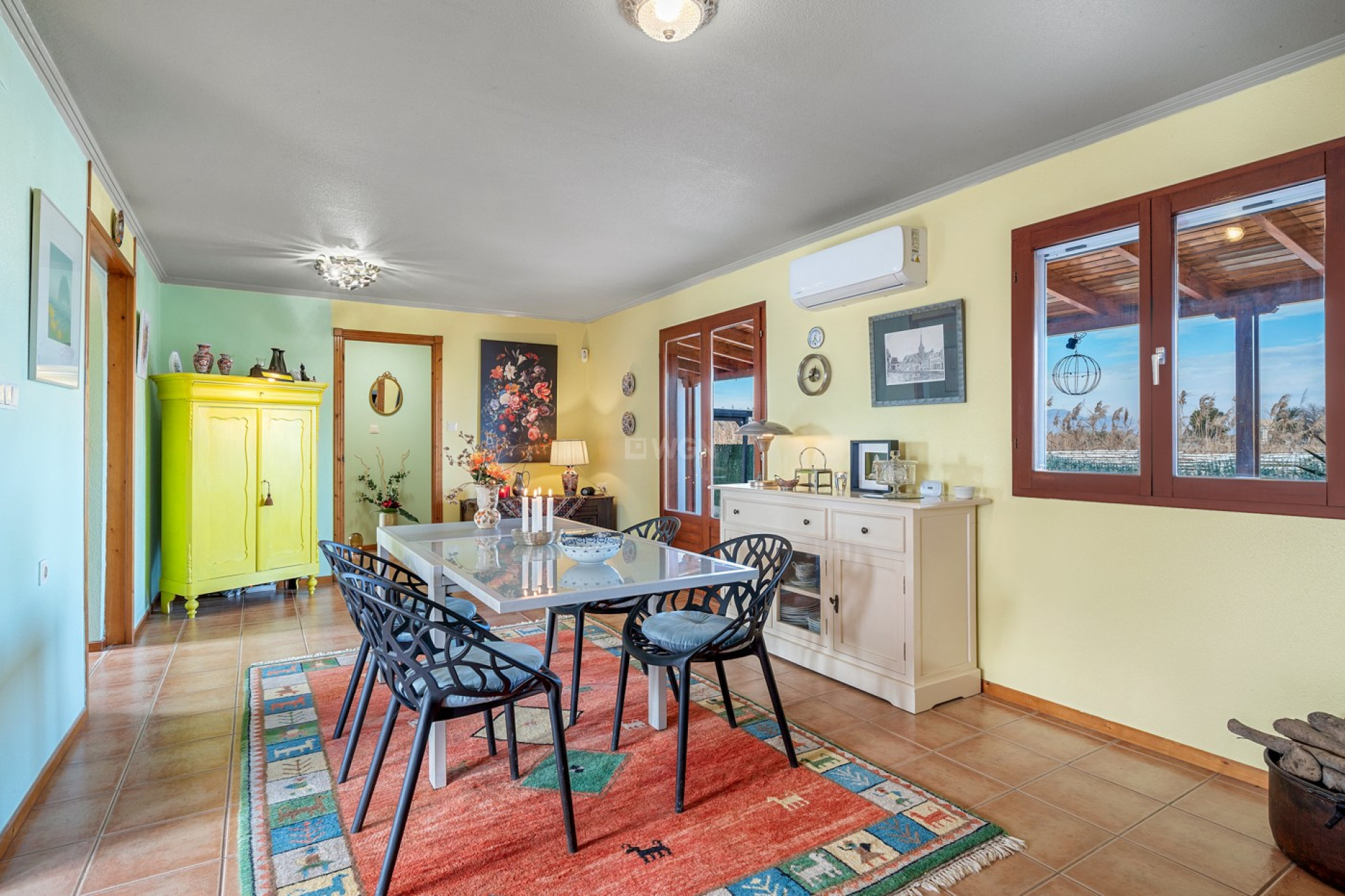 Wiederverkauf - Villa - Elche Pedanías - Inland