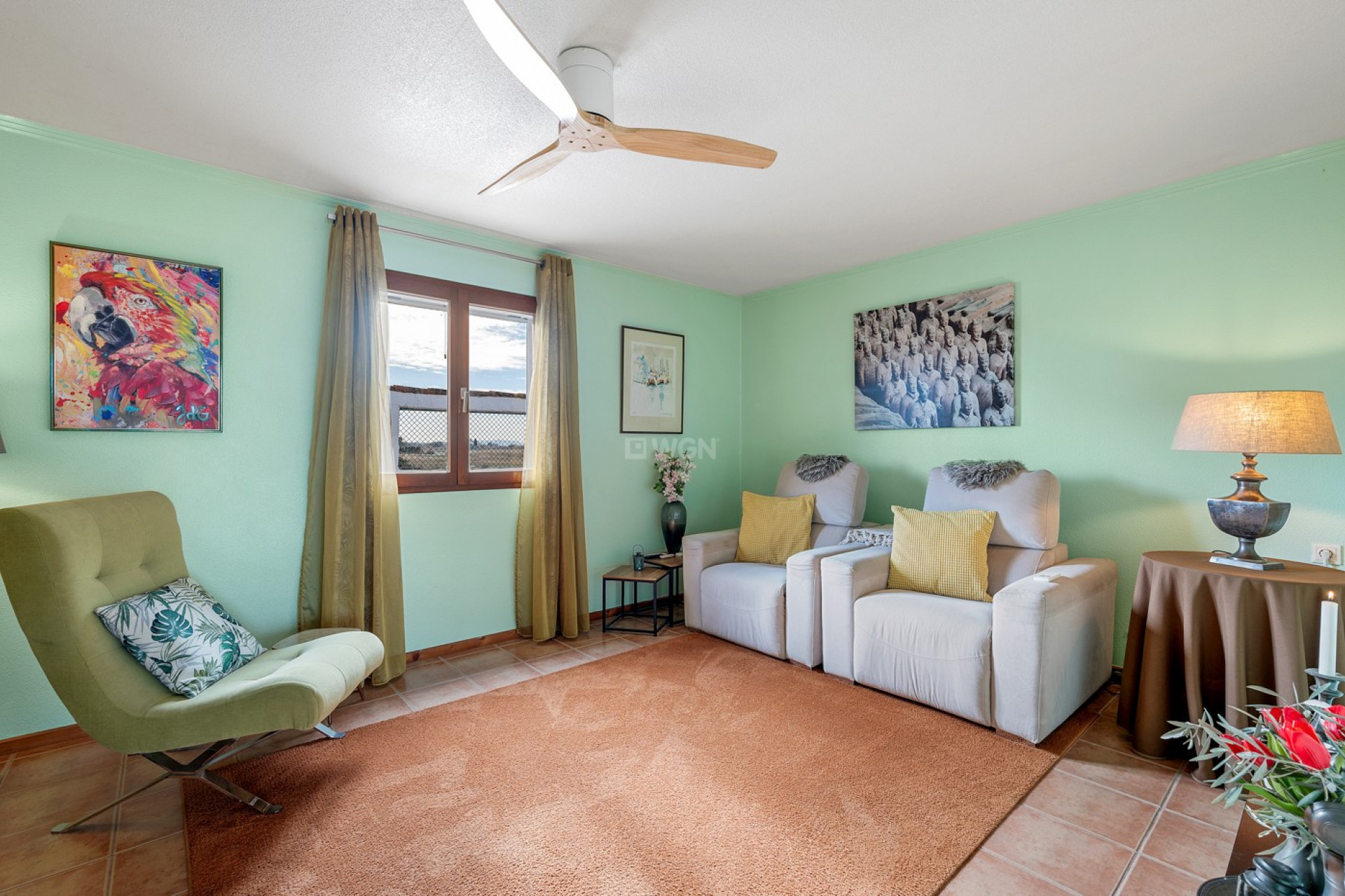 Wiederverkauf - Villa - Elche Pedanías - Inland