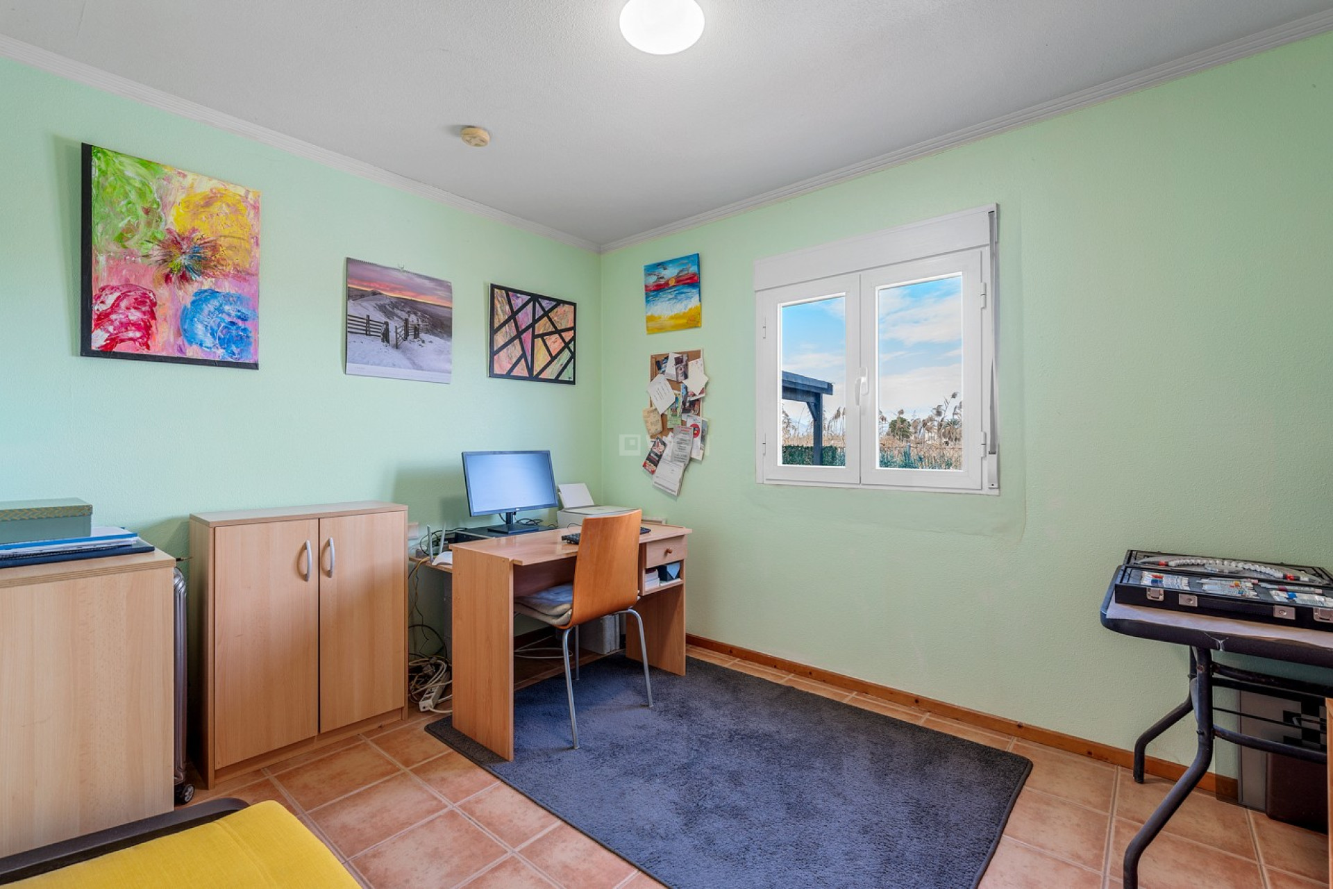 Wiederverkauf - Villa - Elche Pedanías - Inland