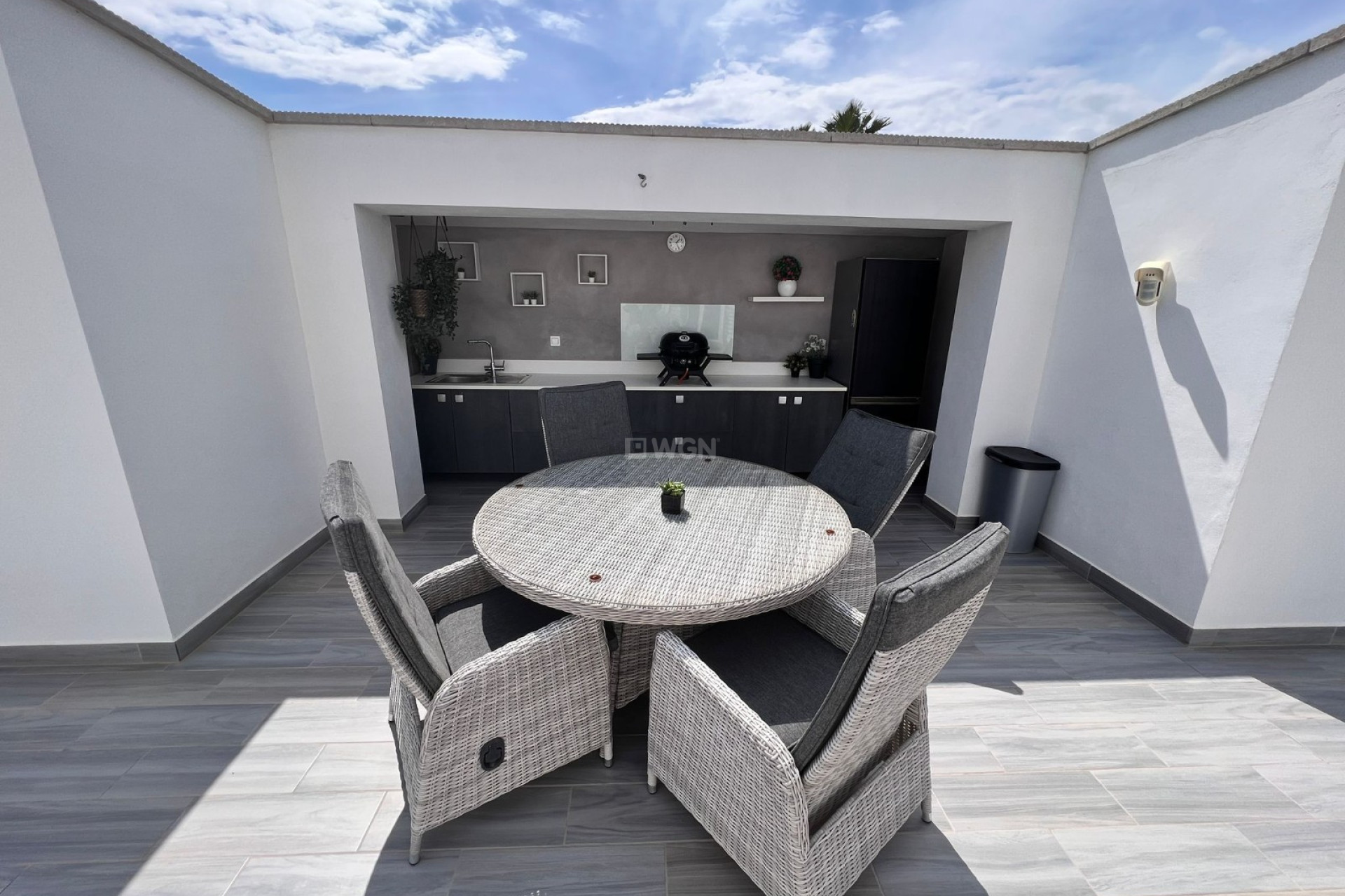 Wiederverkauf - Villa - Elche Pedanías - Inland