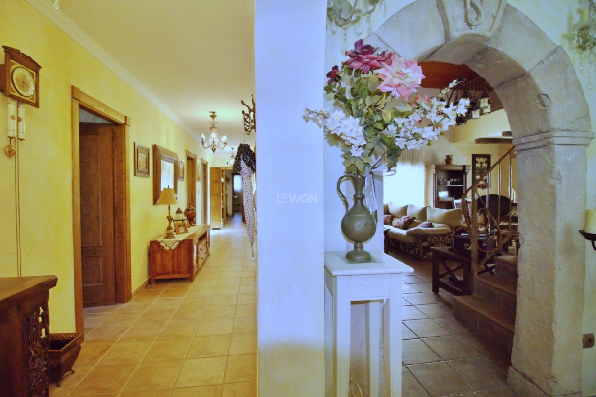 Wiederverkauf - Villa - Elche Pedanías - Valverde