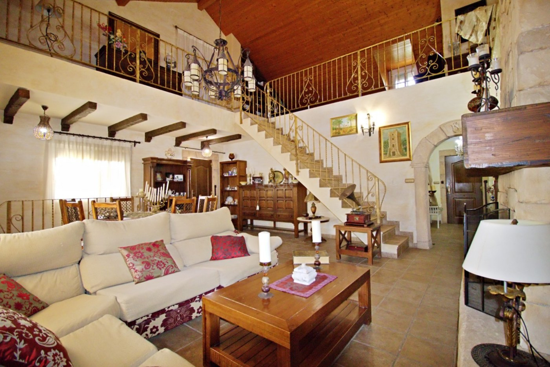 Wiederverkauf - Villa - Elche Pedanías - Valverde