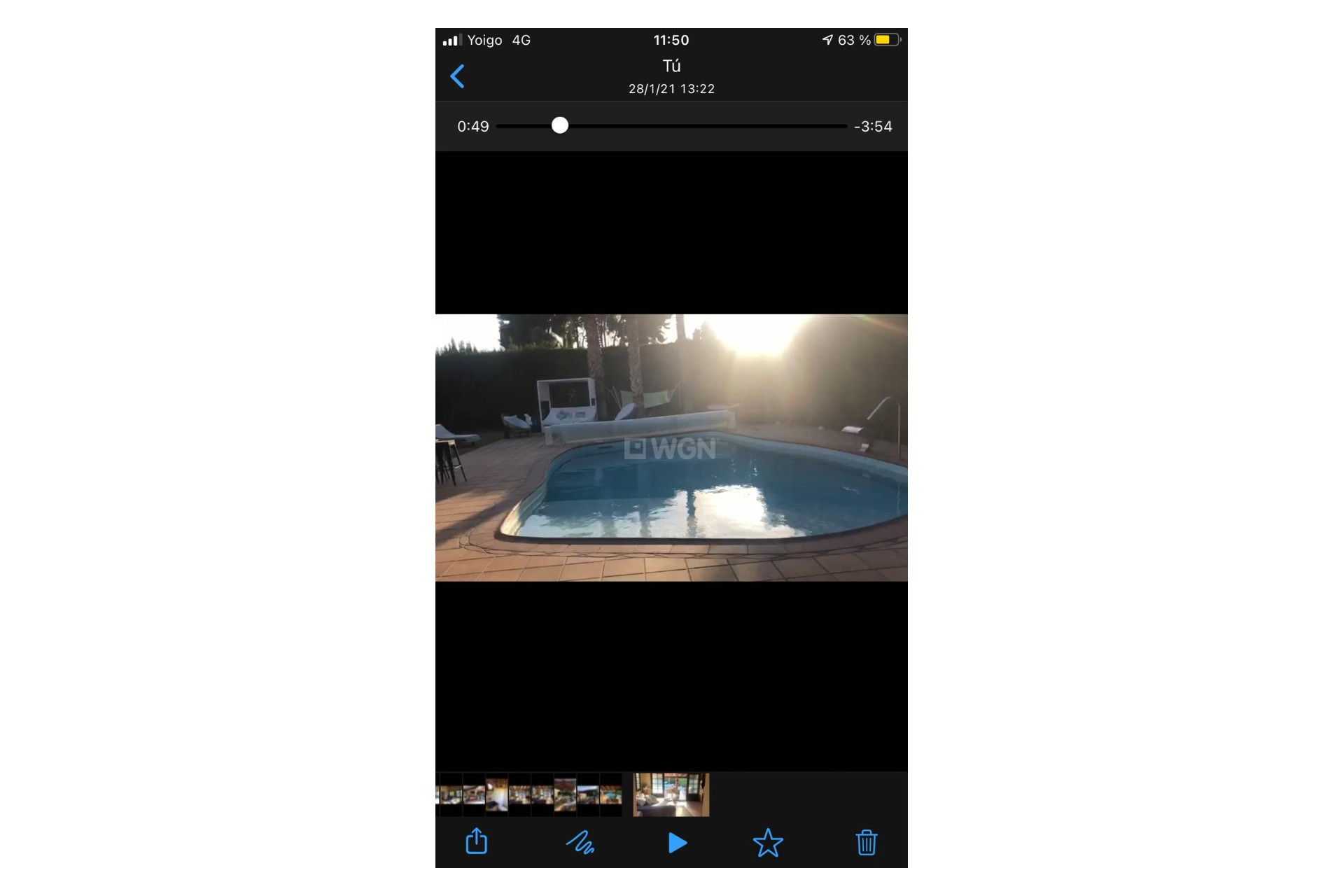 Wiederverkauf - Villa - Elda - Inland