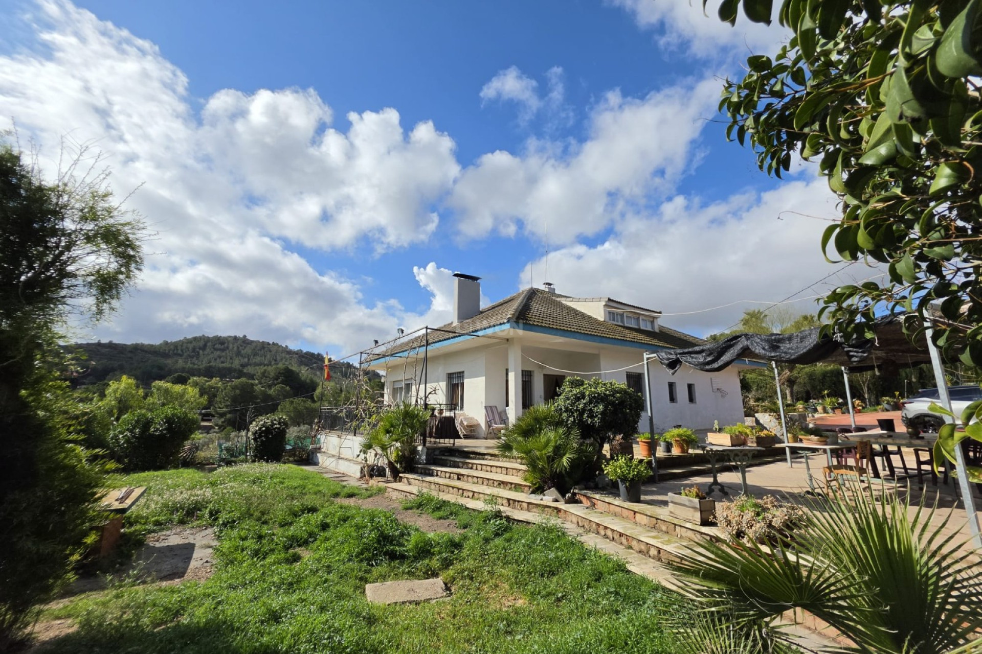 Wiederverkauf - Villa - Elda - Inland