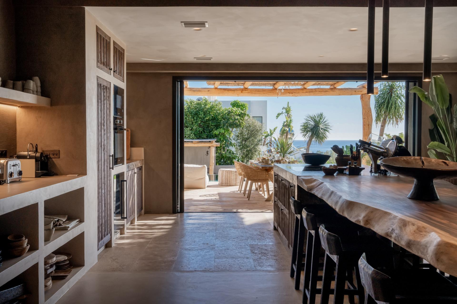 Wiederverkauf - Villa - Estepona - Parque Selwo Aventura