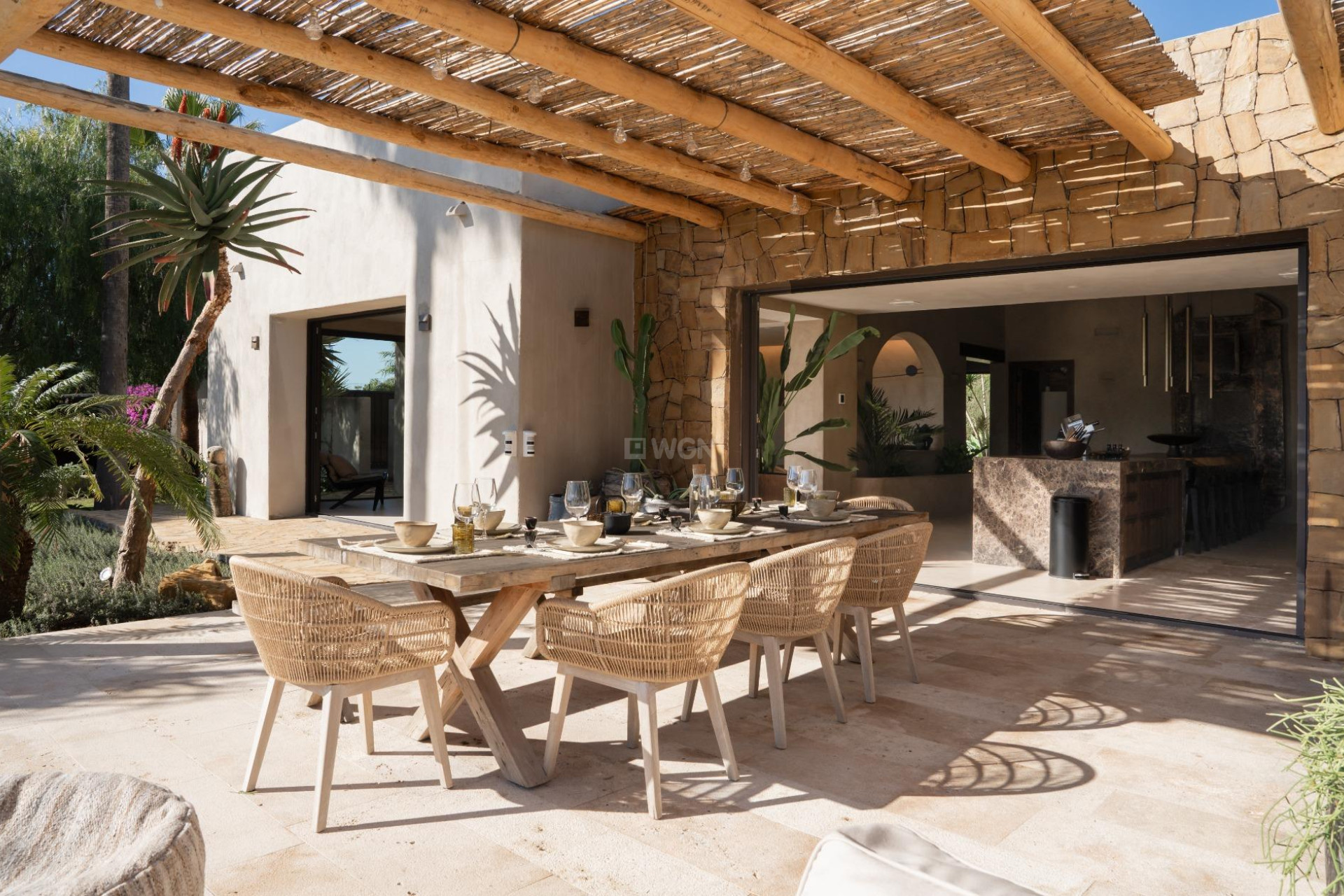 Wiederverkauf - Villa - Estepona - Parque Selwo Aventura