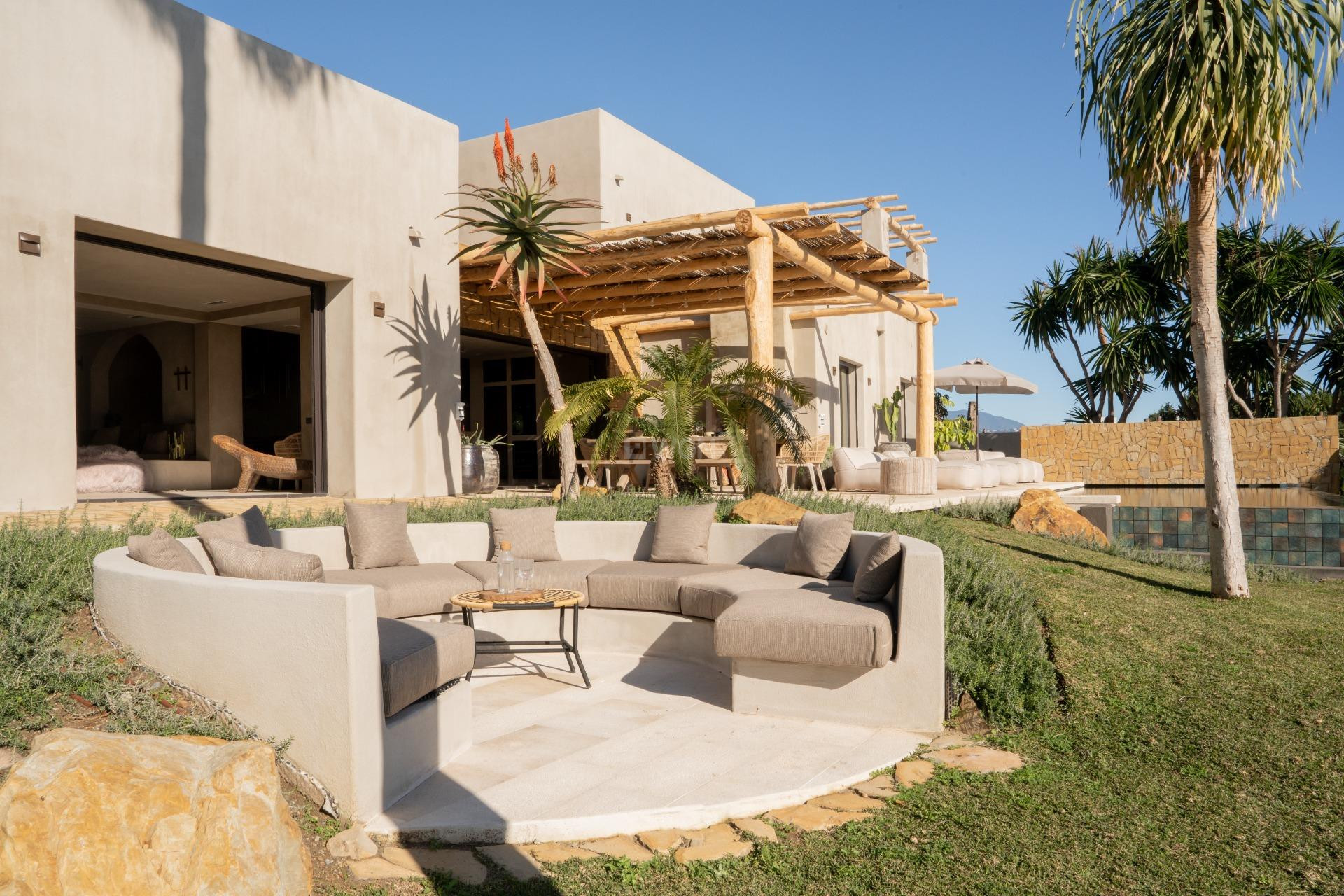 Wiederverkauf - Villa - Estepona - Parque Selwo Aventura