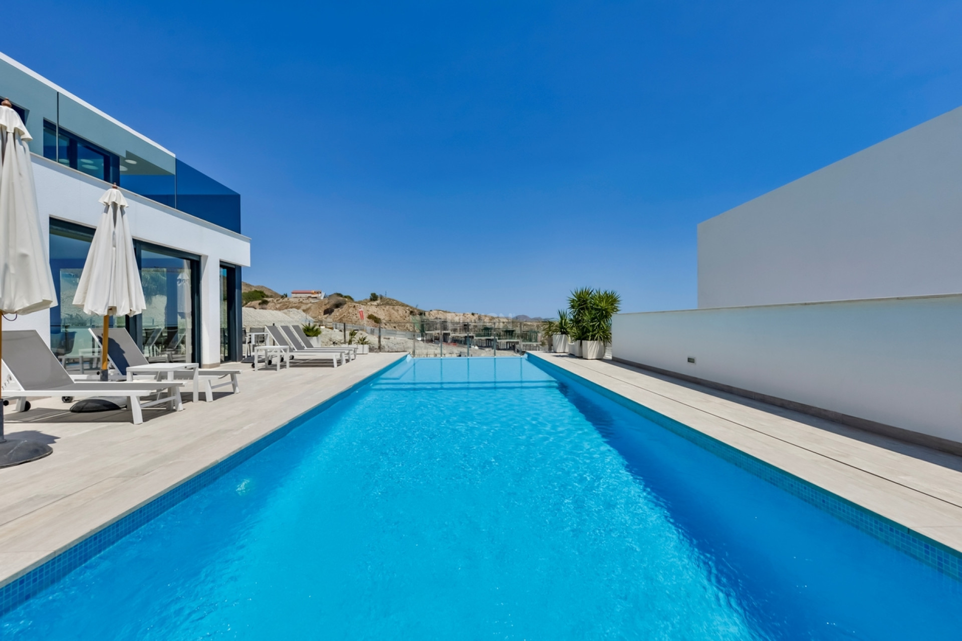 Wiederverkauf - Villa - Finestrat - Balcón De Finestrat