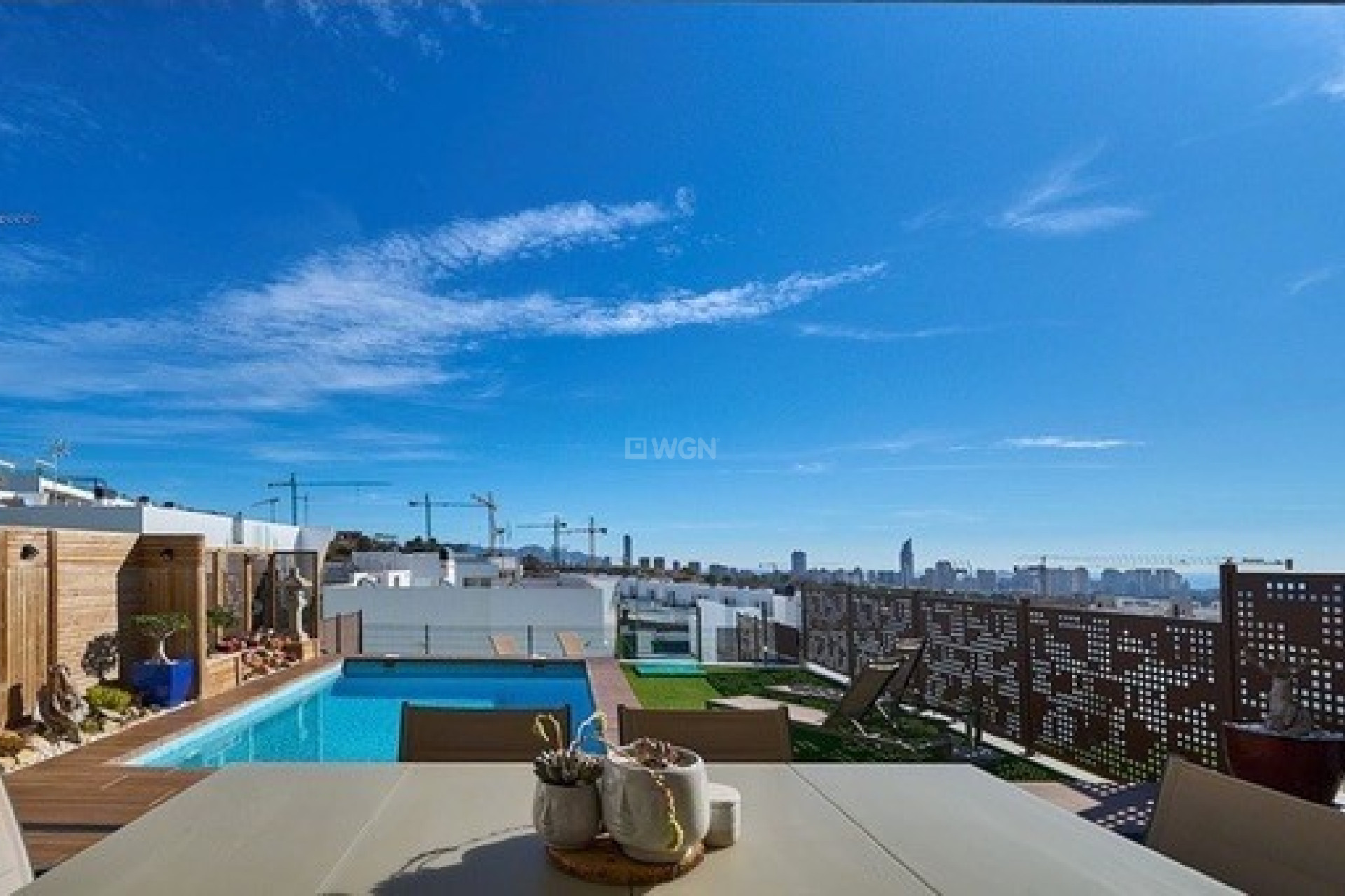 Wiederverkauf - Villa - Finestrat - Costa Blanca