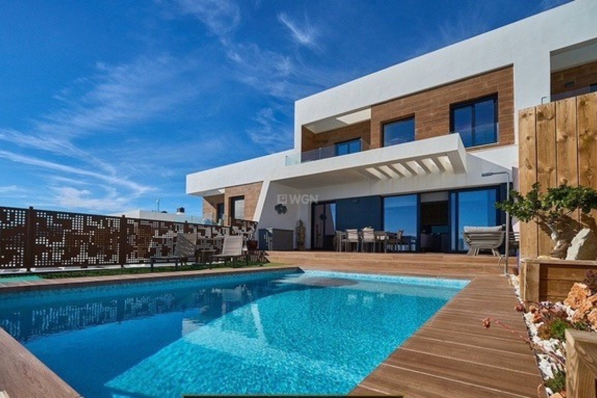 Wiederverkauf - Villa - Finestrat - Costa Blanca