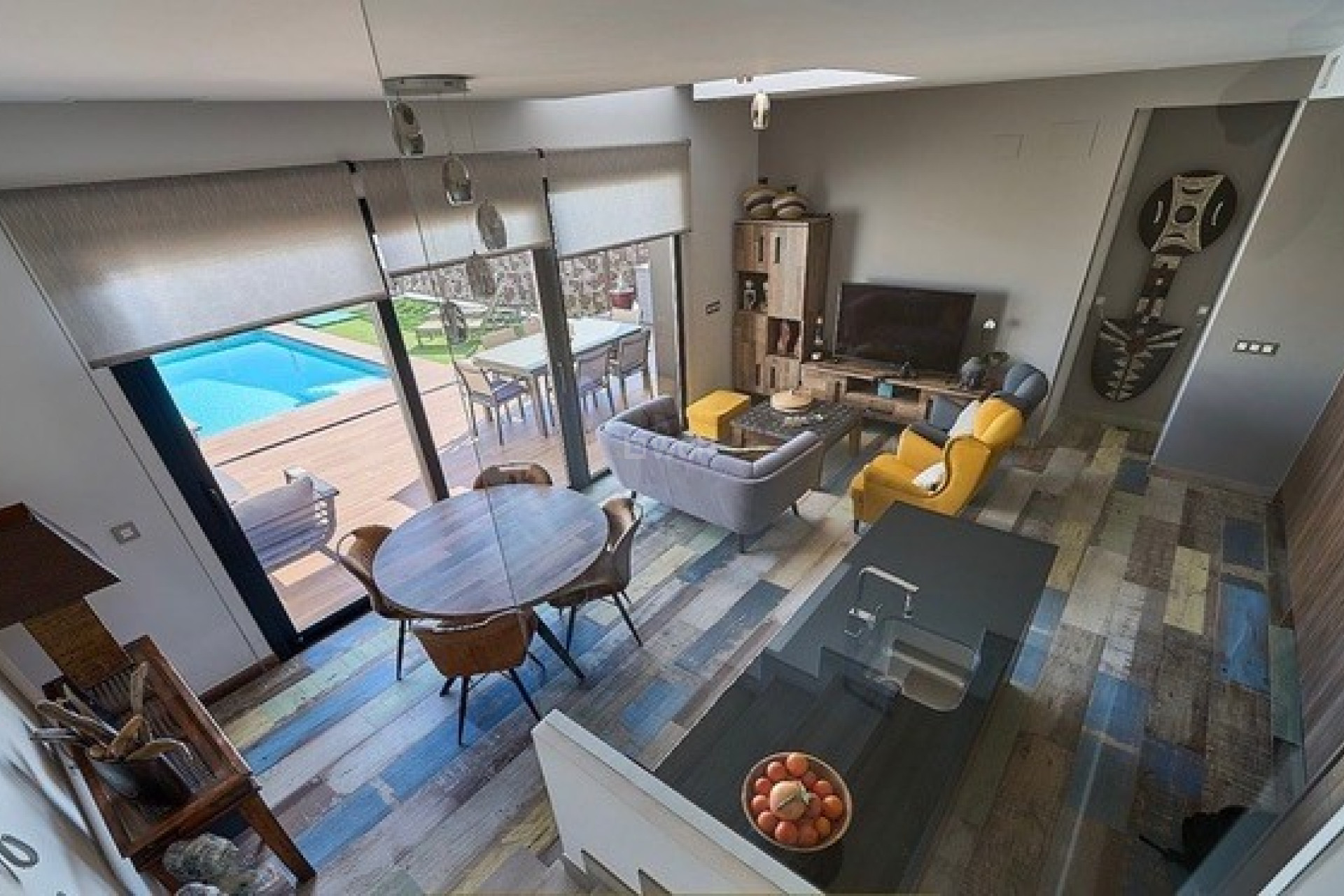 Wiederverkauf - Villa - Finestrat - Costa Blanca