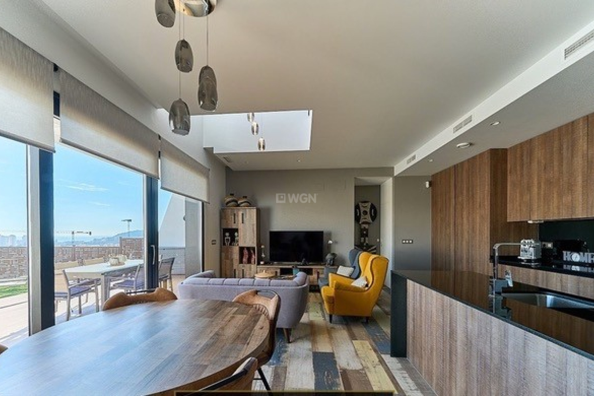 Wiederverkauf - Villa - Finestrat - Costa Blanca