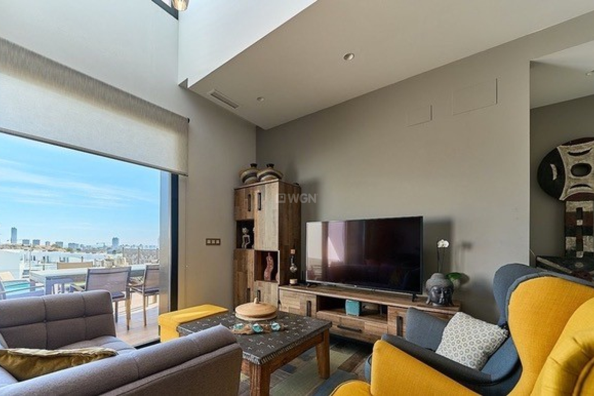 Wiederverkauf - Villa - Finestrat - Costa Blanca