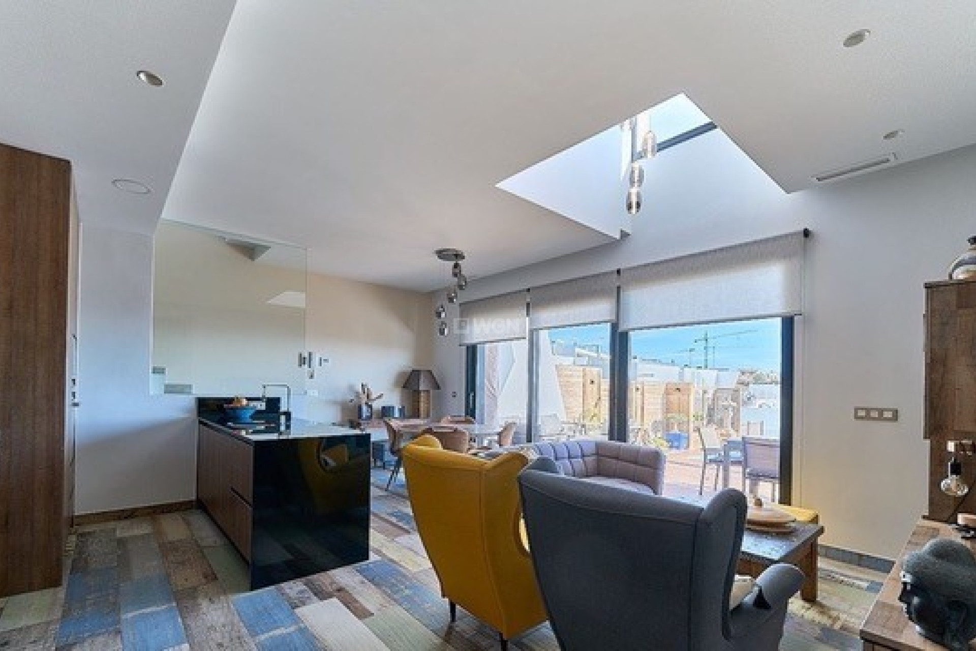 Wiederverkauf - Villa - Finestrat - Costa Blanca