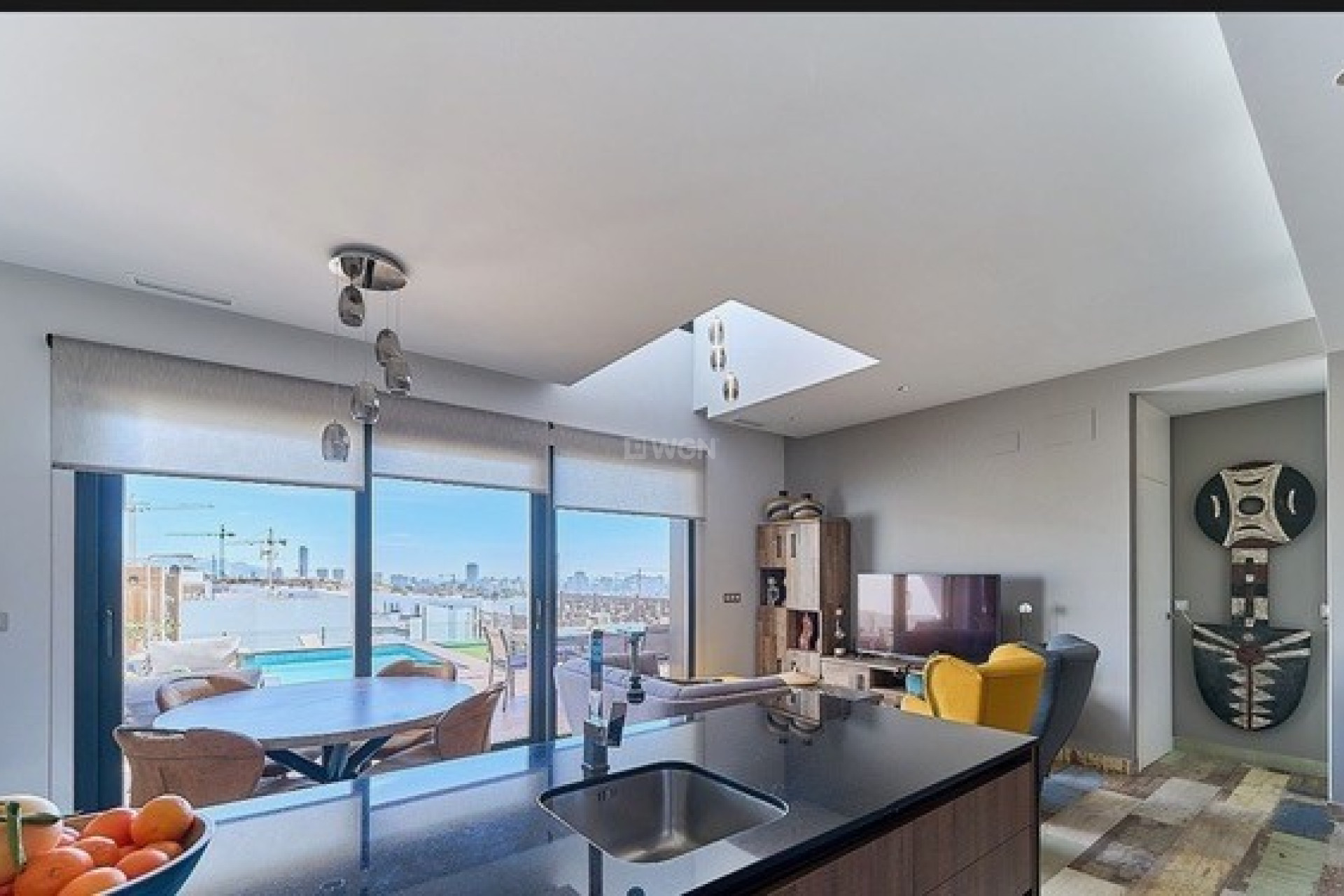 Wiederverkauf - Villa - Finestrat - Costa Blanca