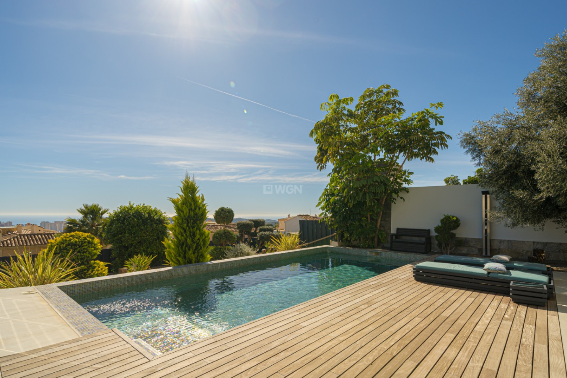 Wiederverkauf - Villa - Finestrat - Costa Blanca