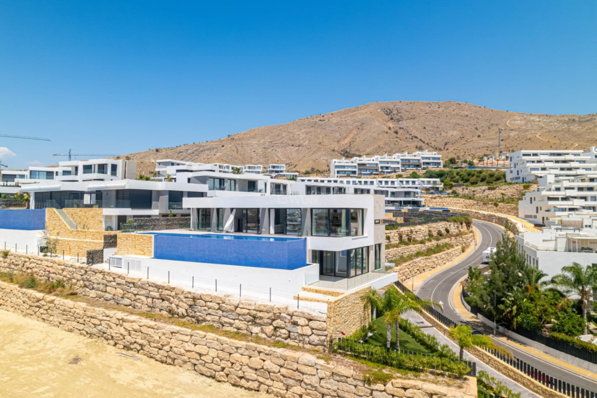 Wiederverkauf - Villa - Finestrat - Costa Blanca