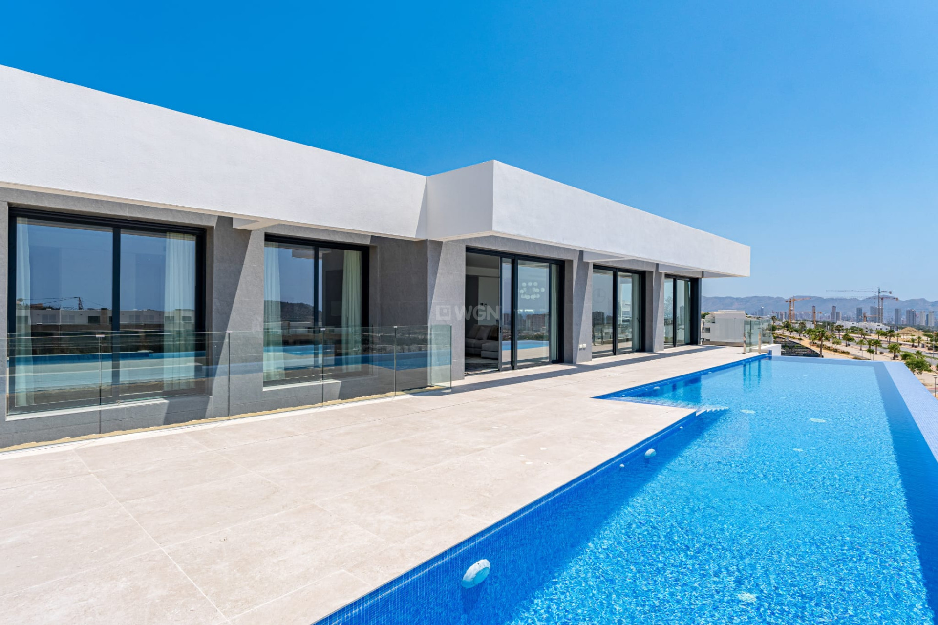 Wiederverkauf - Villa - Finestrat - Costa Blanca