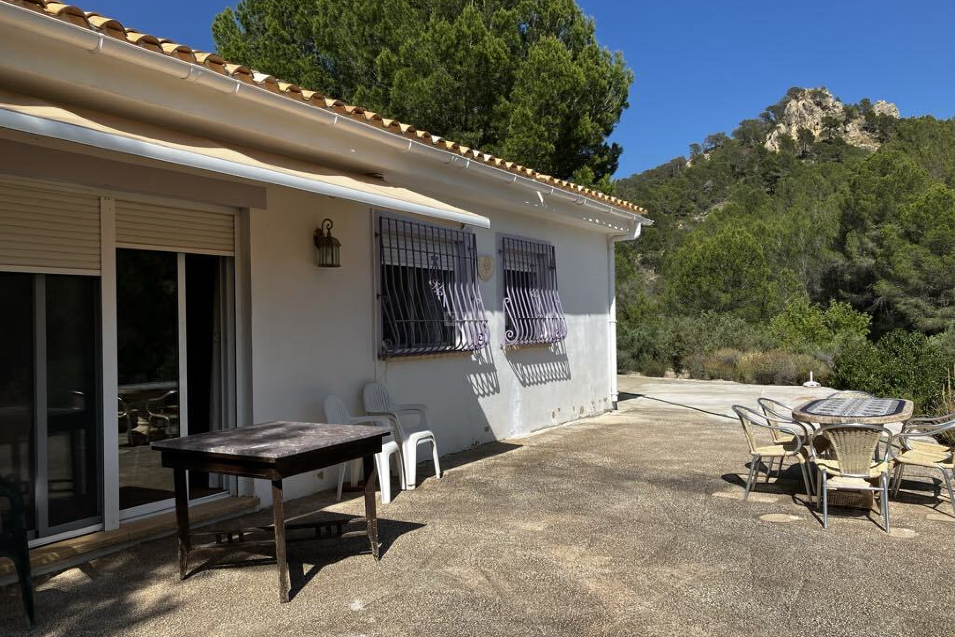 Wiederverkauf - Villa - Finestrat - Costa Blanca