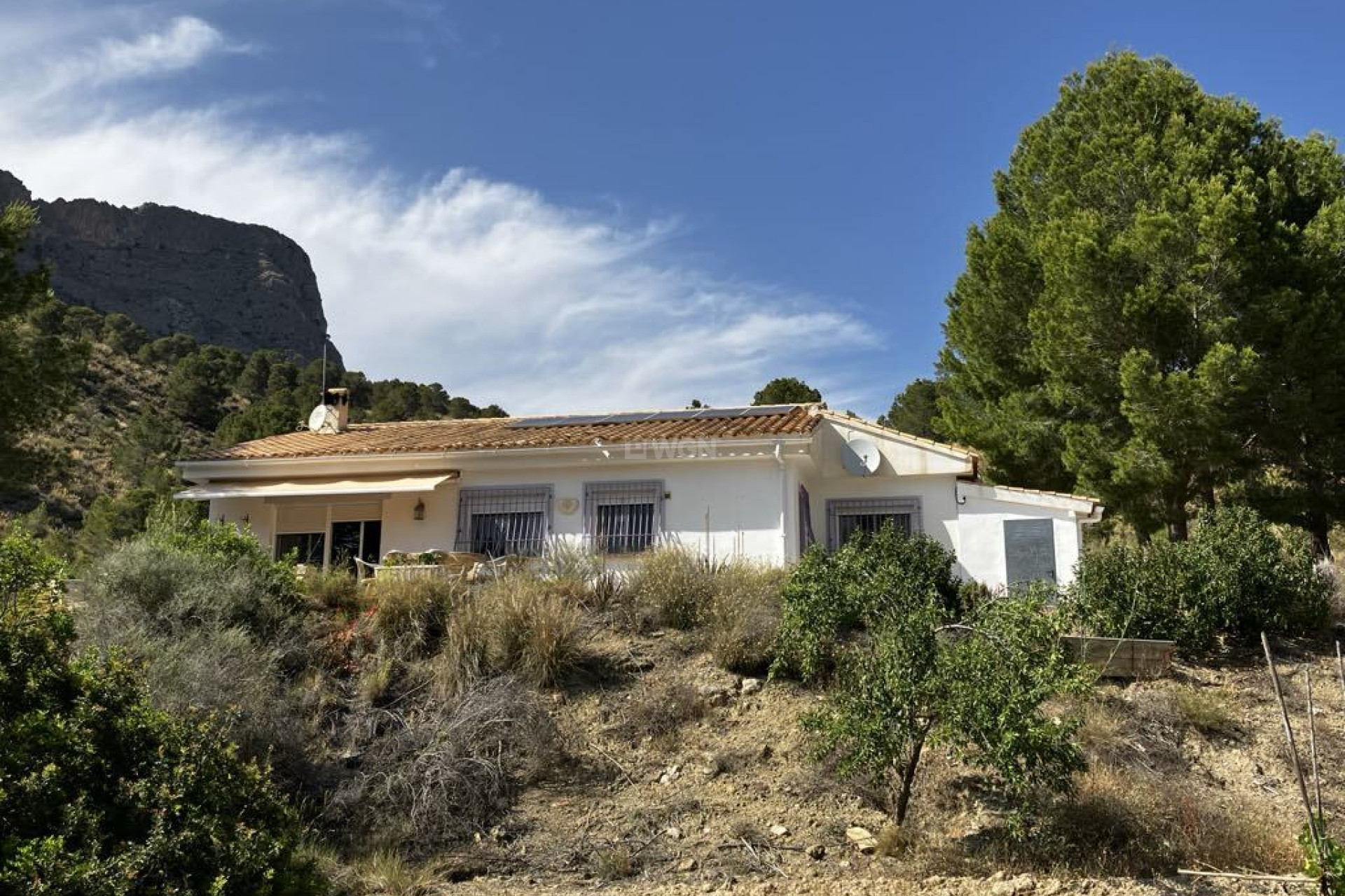 Wiederverkauf - Villa - Finestrat - Costa Blanca