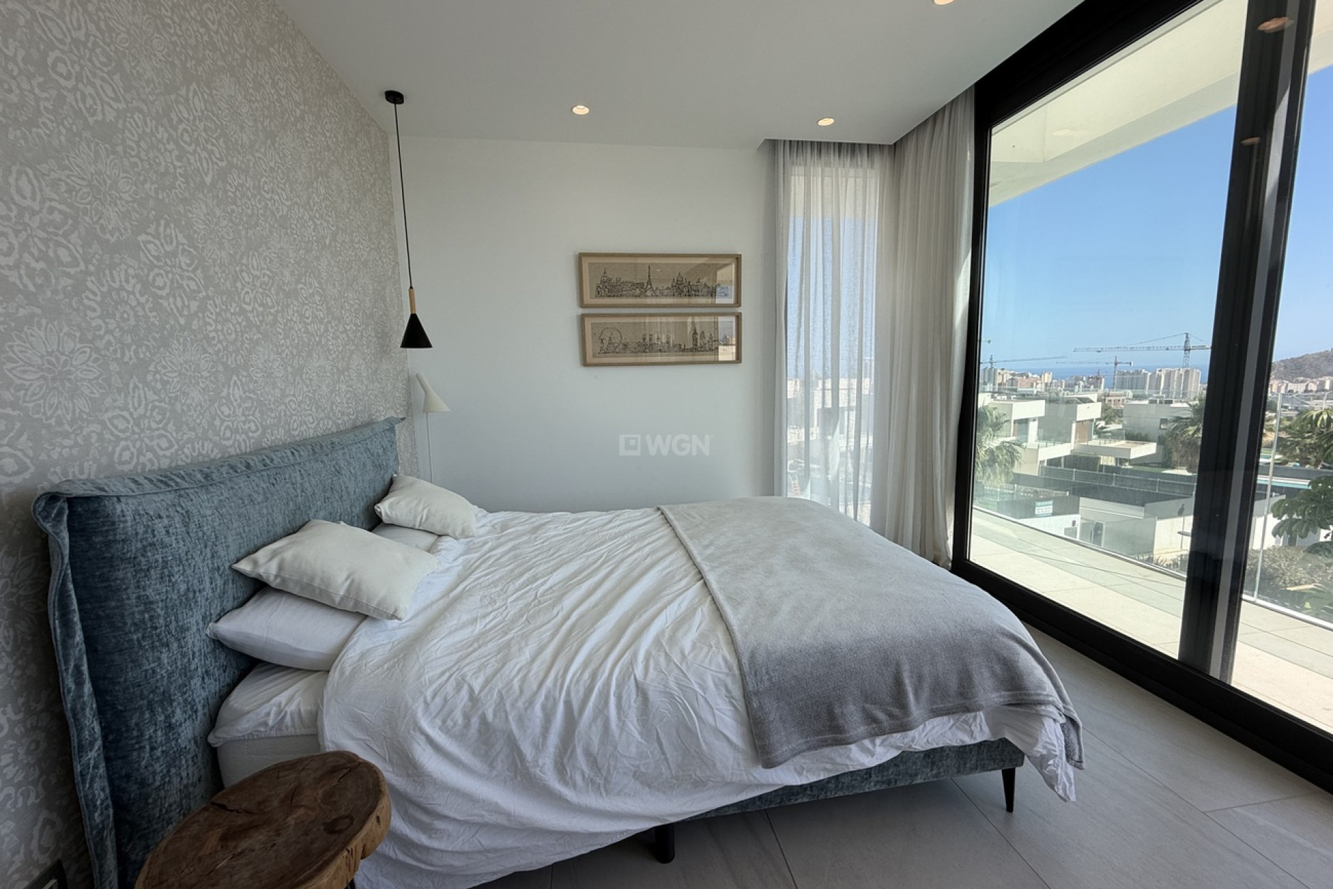 Wiederverkauf - Villa - Finestrat - Costa Blanca