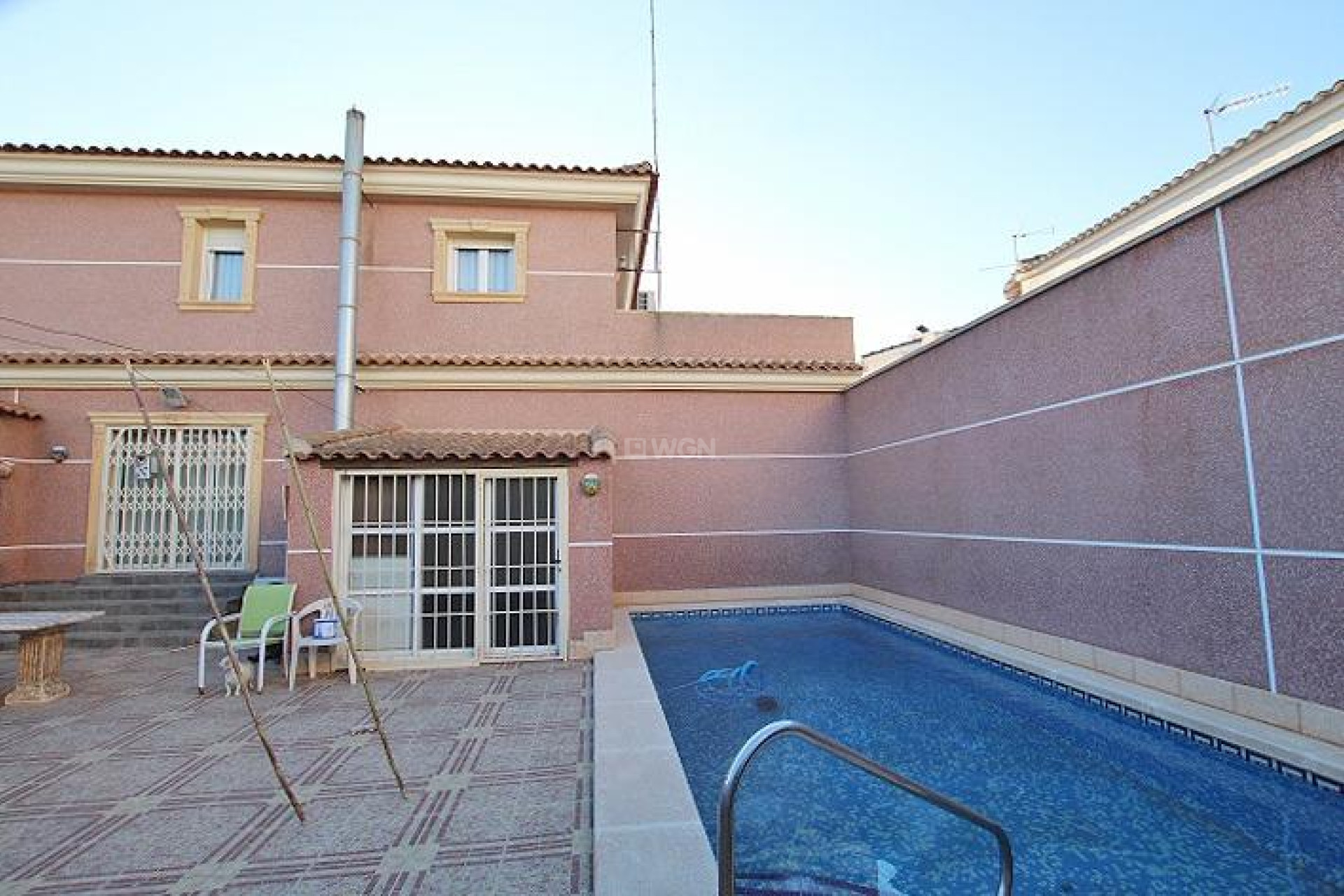 Wiederverkauf - Villa - Formentera del Segura - C- Cooperativa