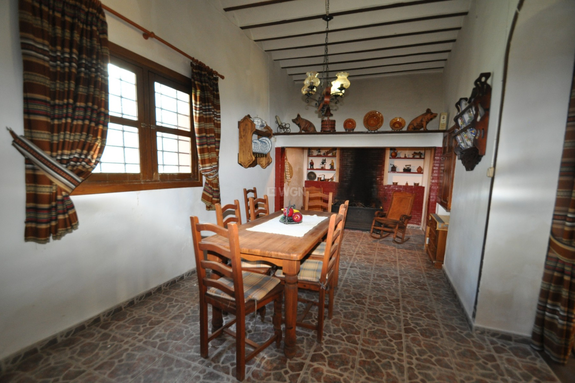 Wiederverkauf - Villa - Fortuna - Inland