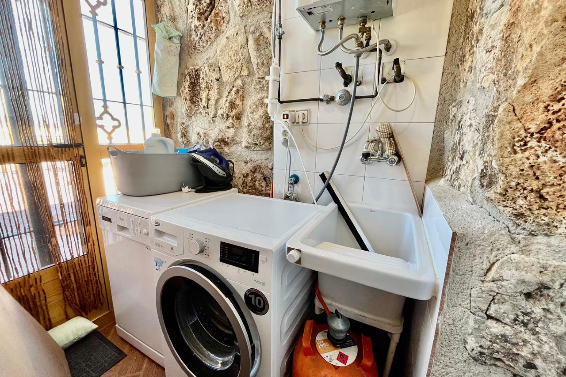 Wiederverkauf - Villa - Fortuna - Inland