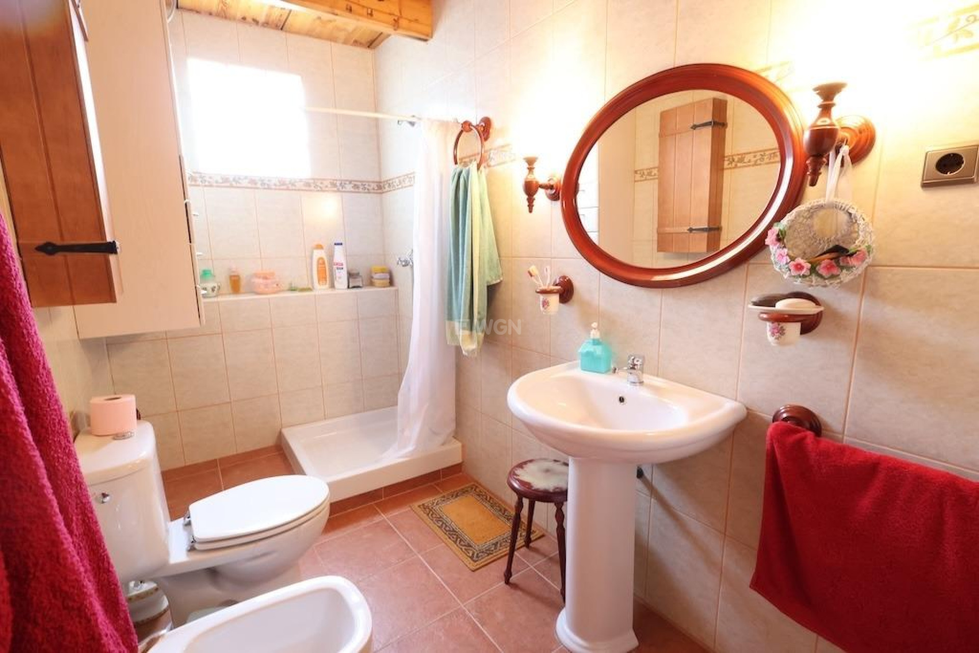 Wiederverkauf - Villa - Fortuna - Inland