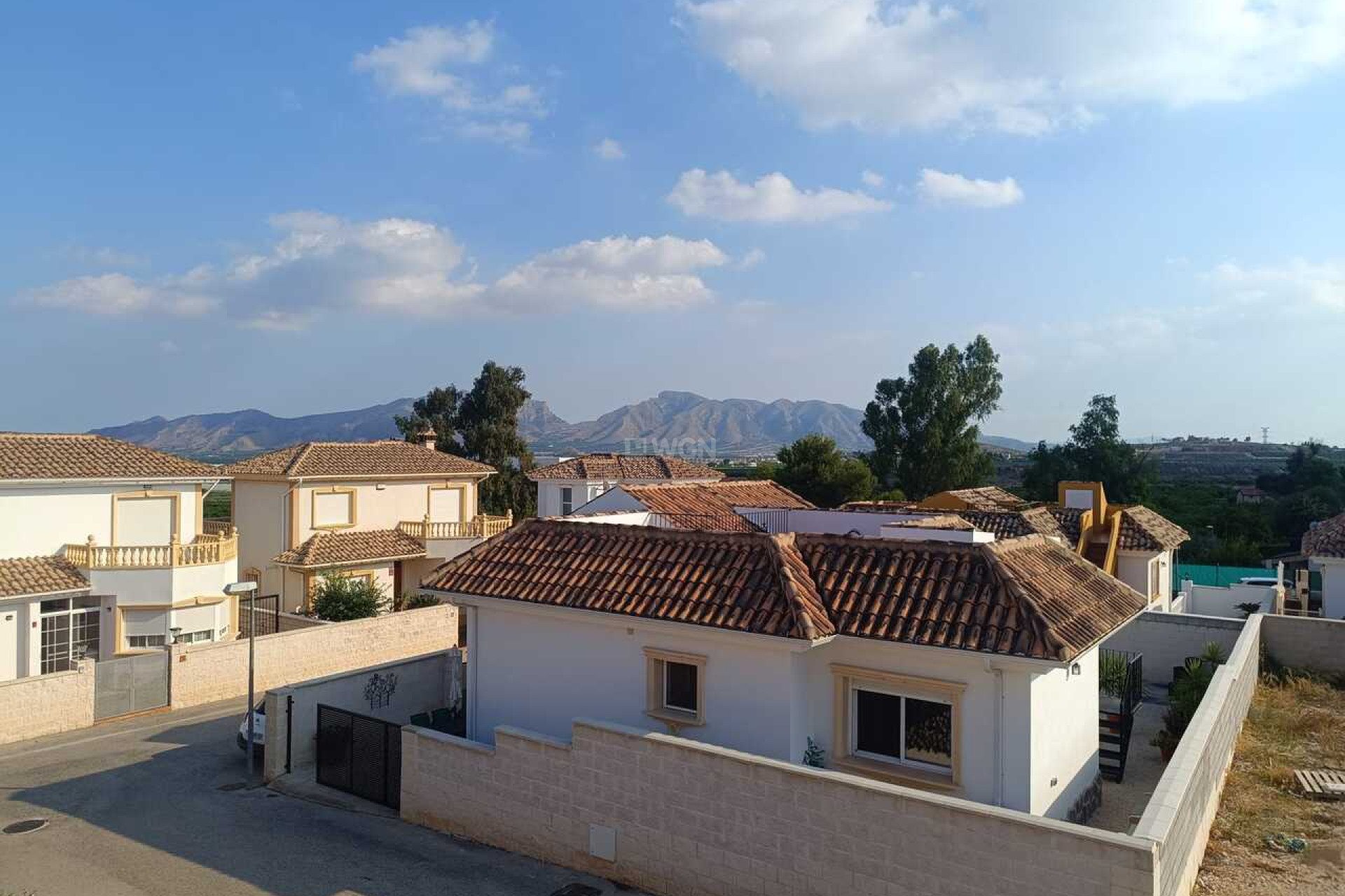 Wiederverkauf - Villa - Fortuna - Inland