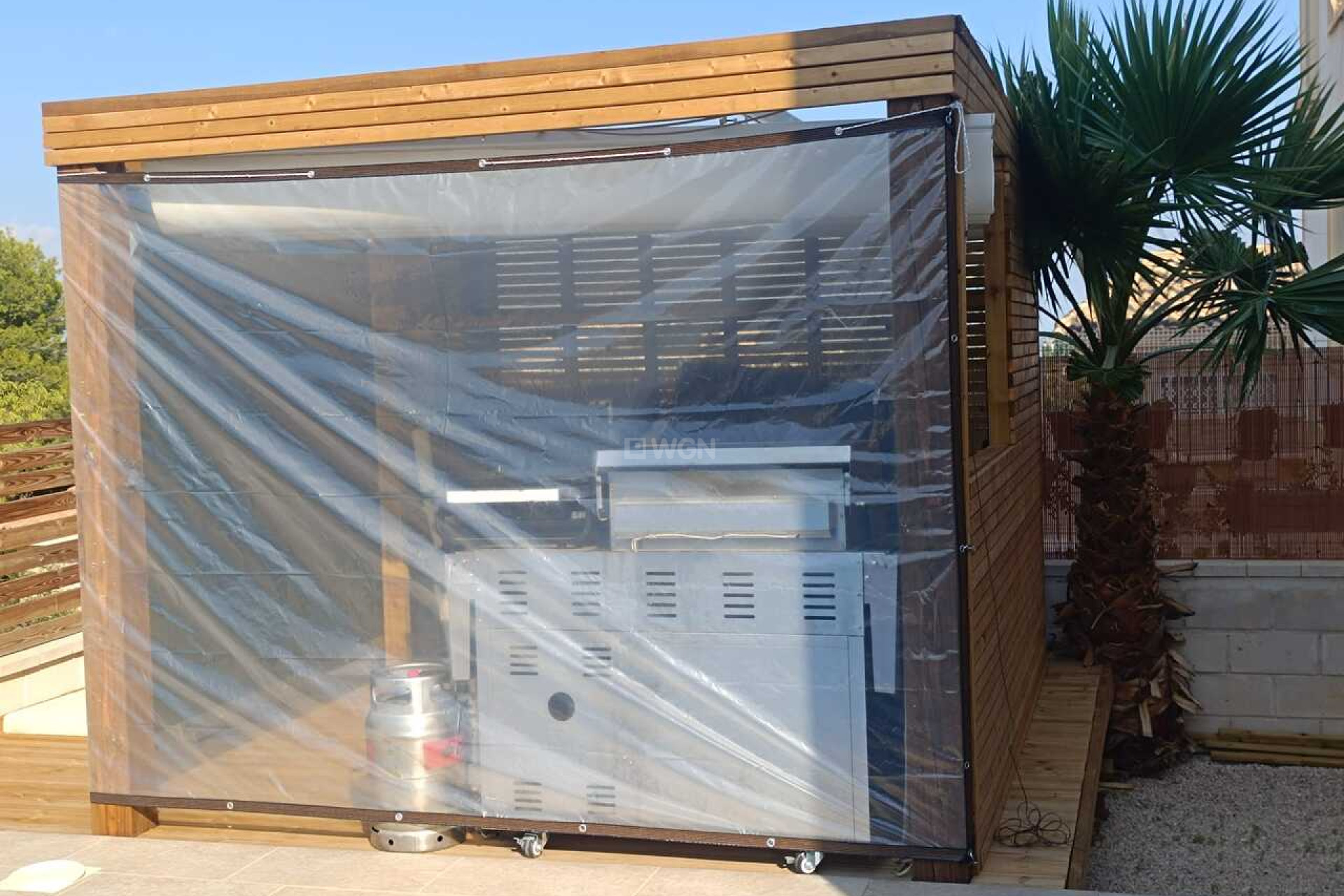 Wiederverkauf - Villa - Fortuna - Inland