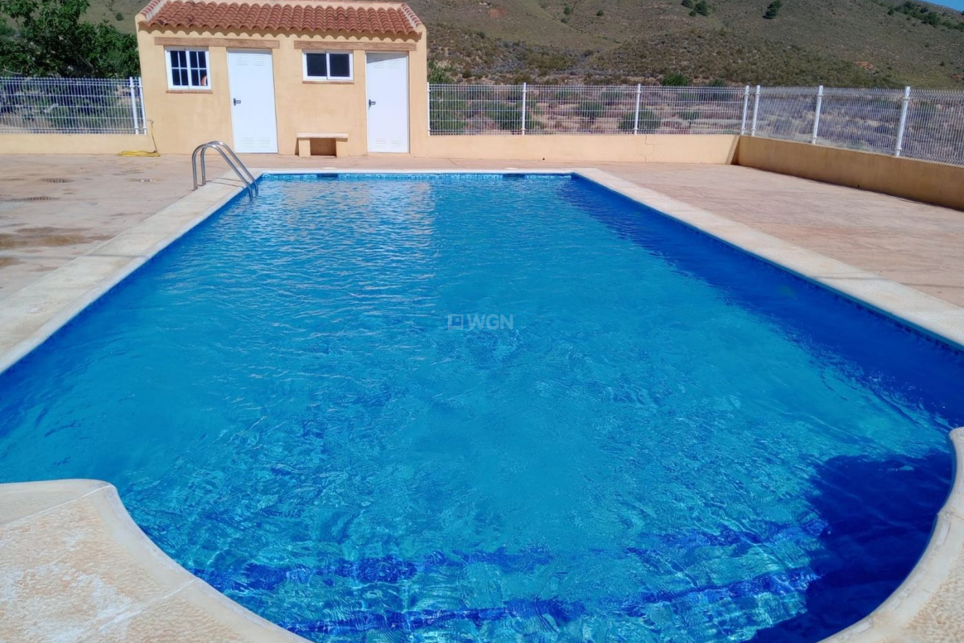 Wiederverkauf - Villa - Fuente Álamo - La Pinilla - Las Palas