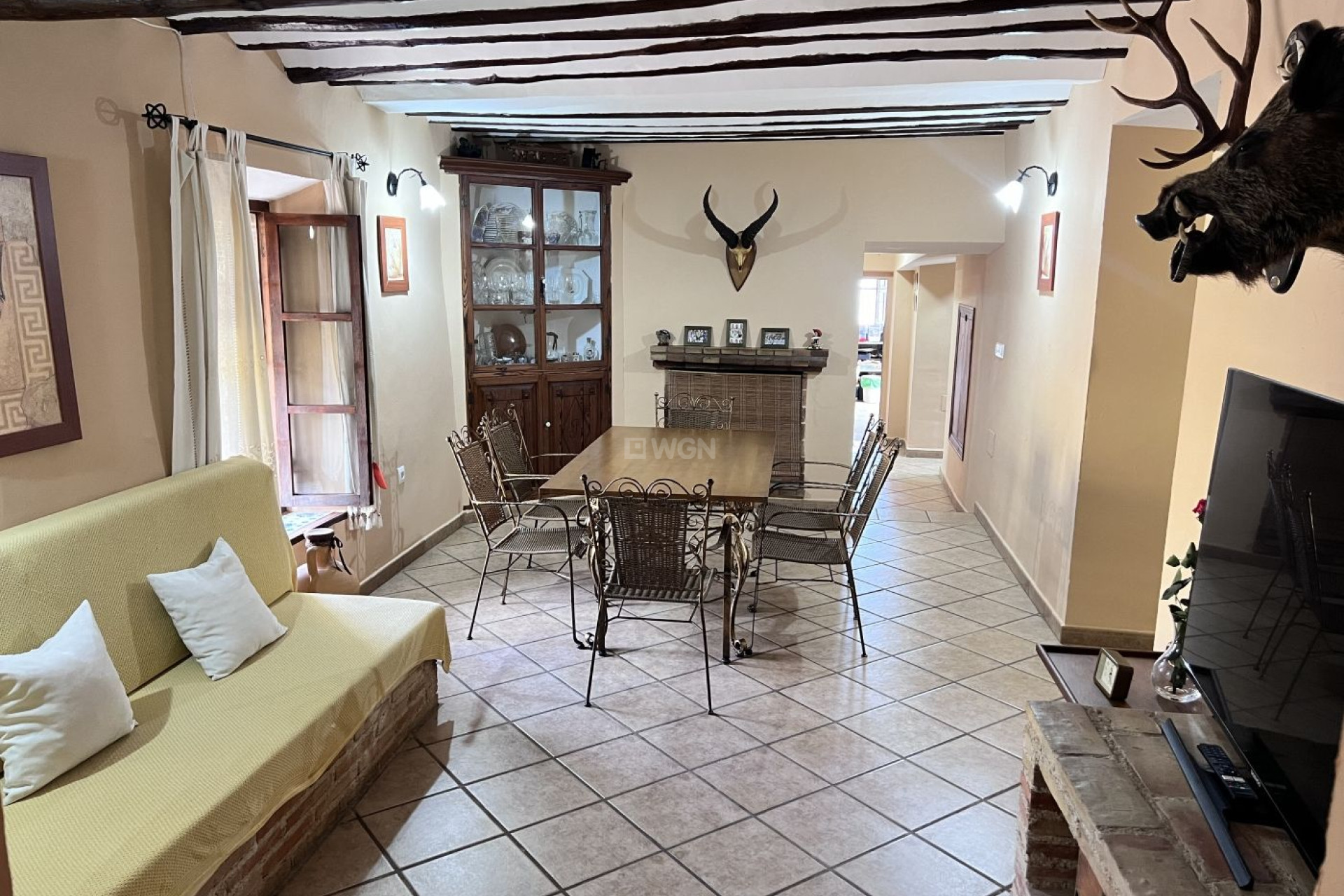 Wiederverkauf - Villa - Fuente Álamo - La Pinilla - Las Palas