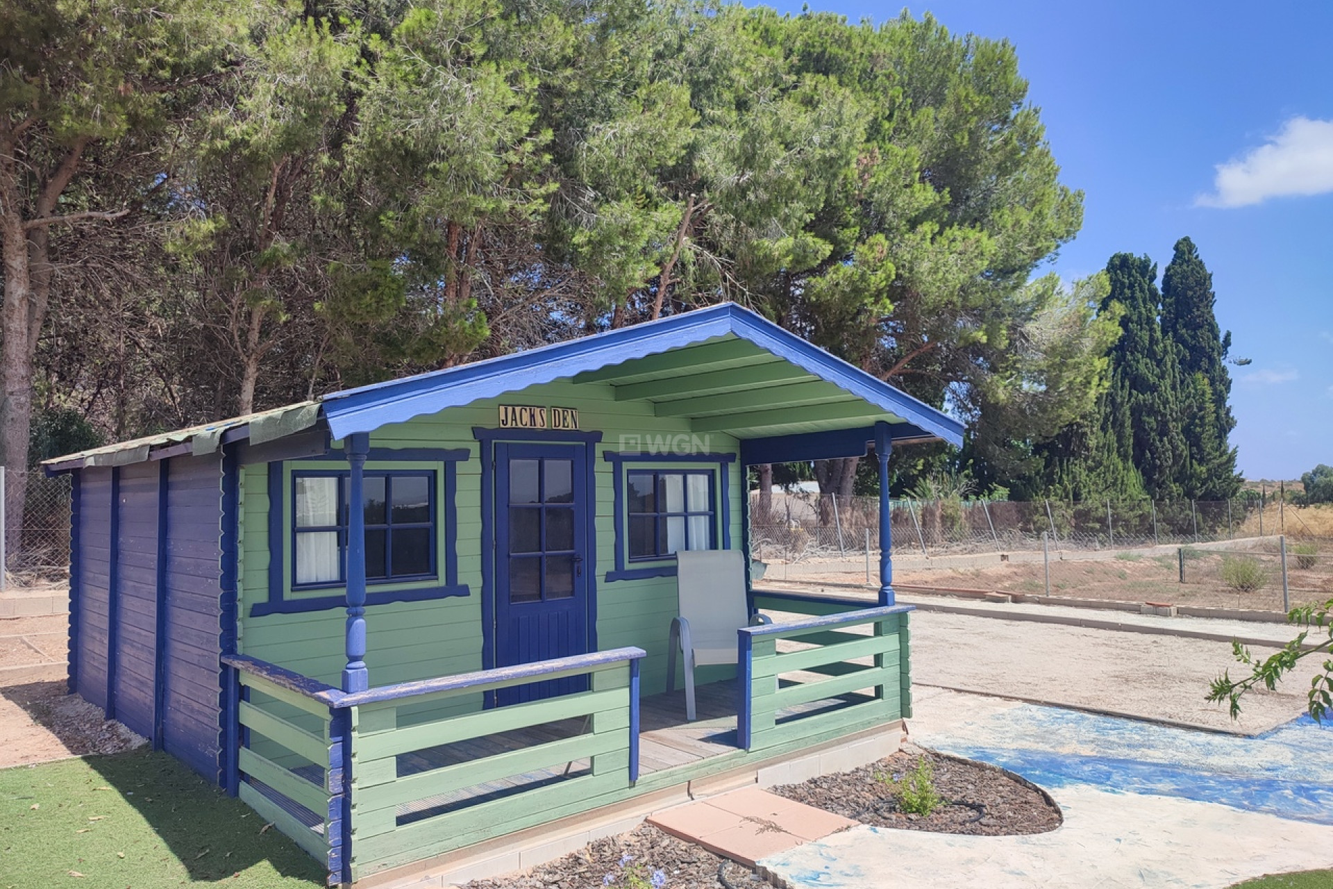 Wiederverkauf - Villa - Gea Y Truyols - Inland