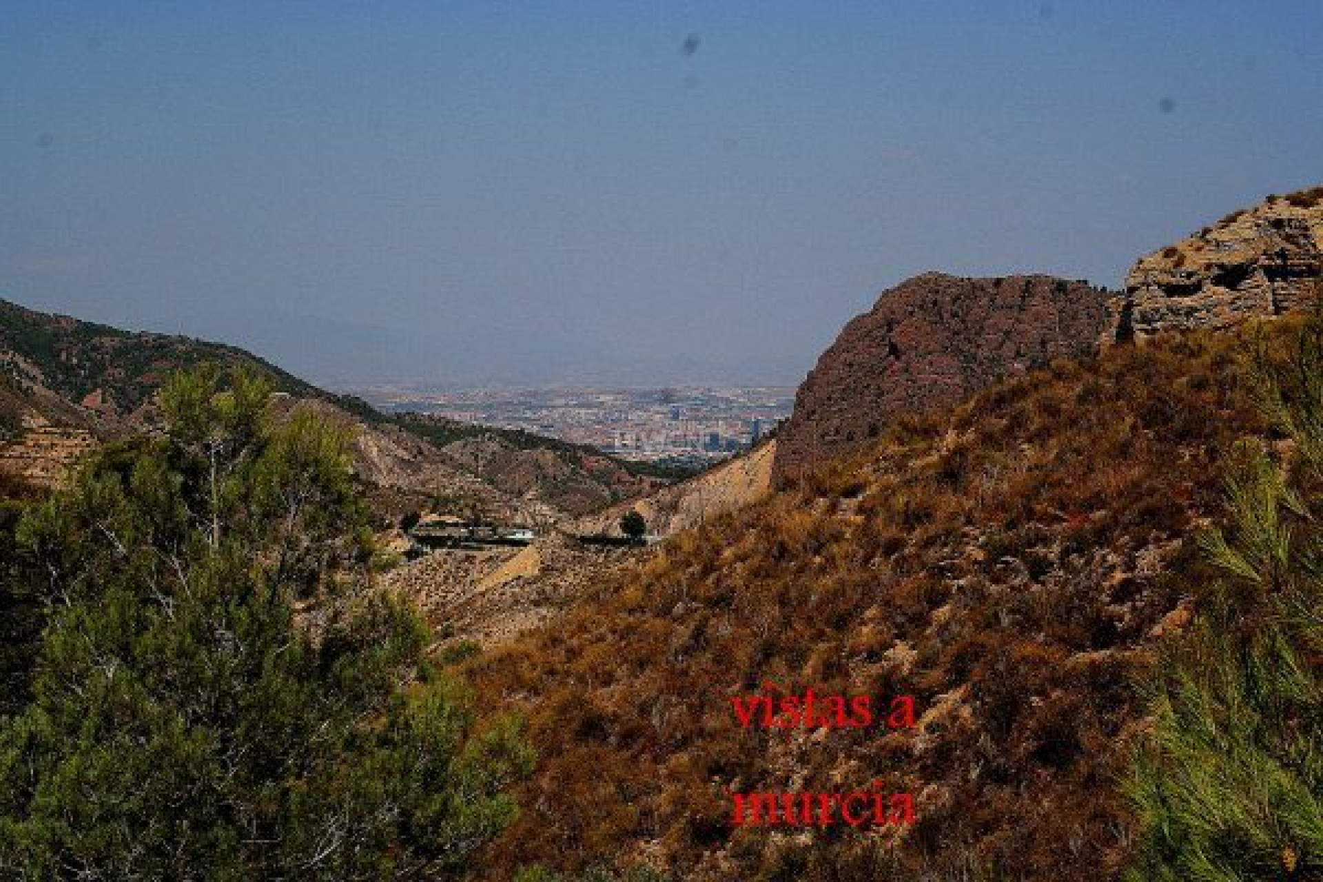 Wiederverkauf - Villa - Gea Y Truyols - Sierra de Columbares Natural Park