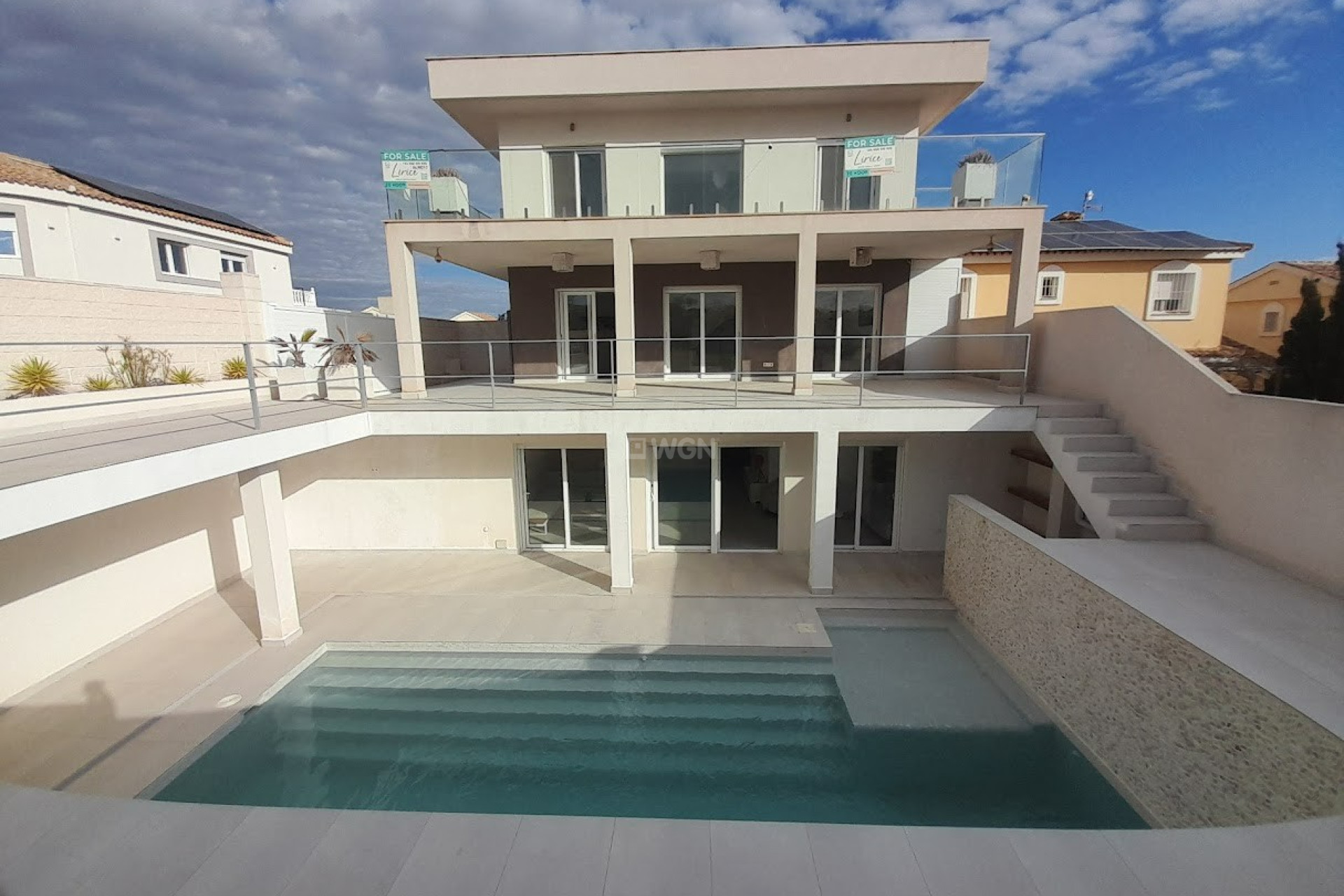 Wiederverkauf - Villa - Gran Alacant - Costa Blanca