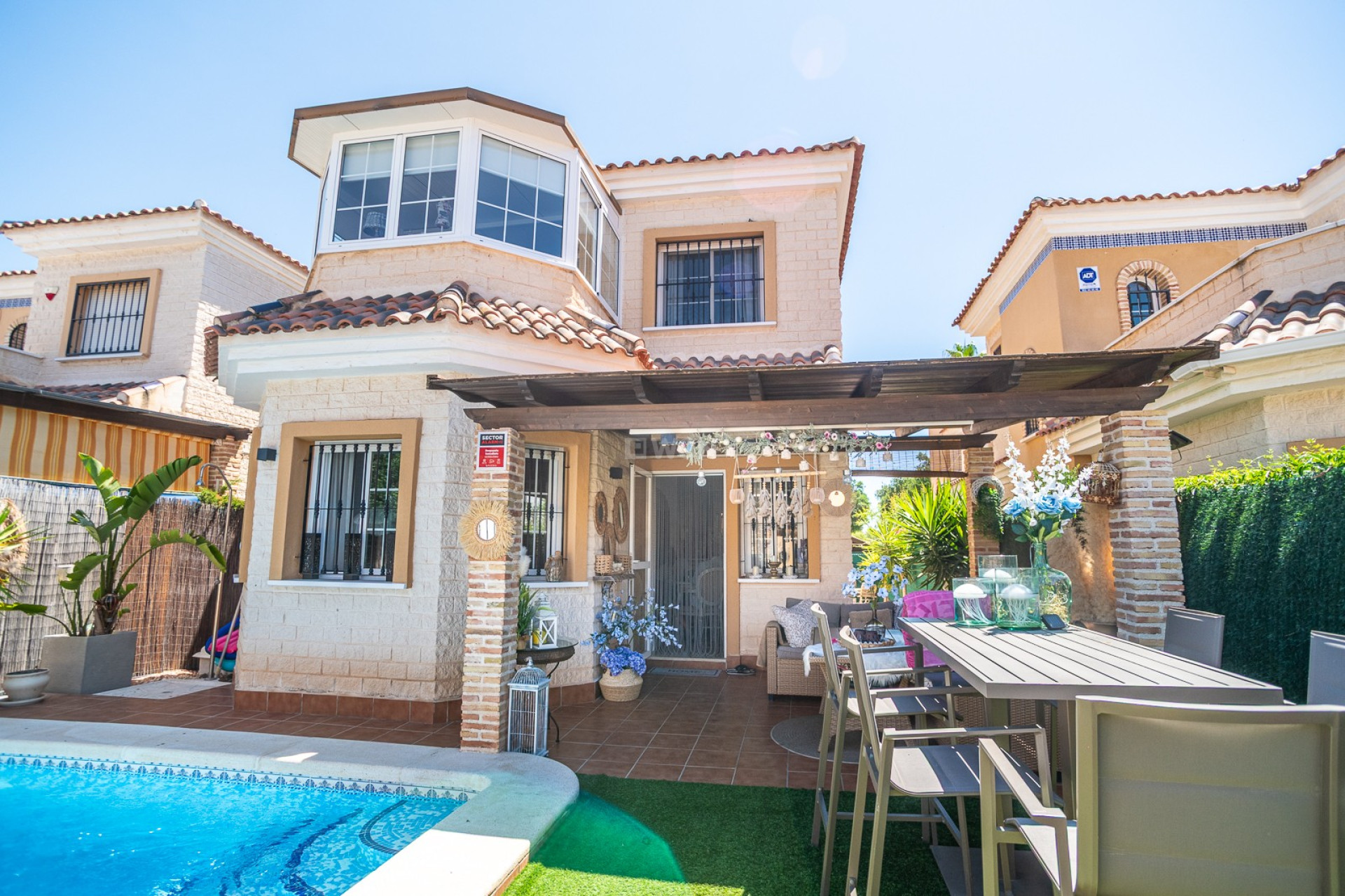 Wiederverkauf - Villa - Guardamar del Segura - Costa Blanca