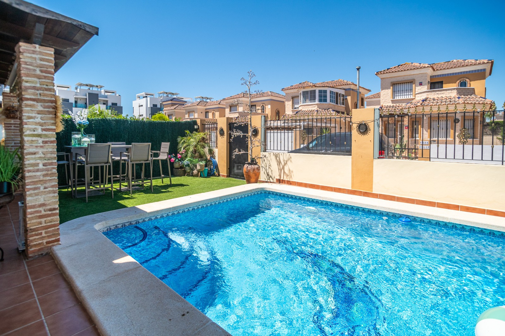 Wiederverkauf - Villa - Guardamar del Segura - Costa Blanca