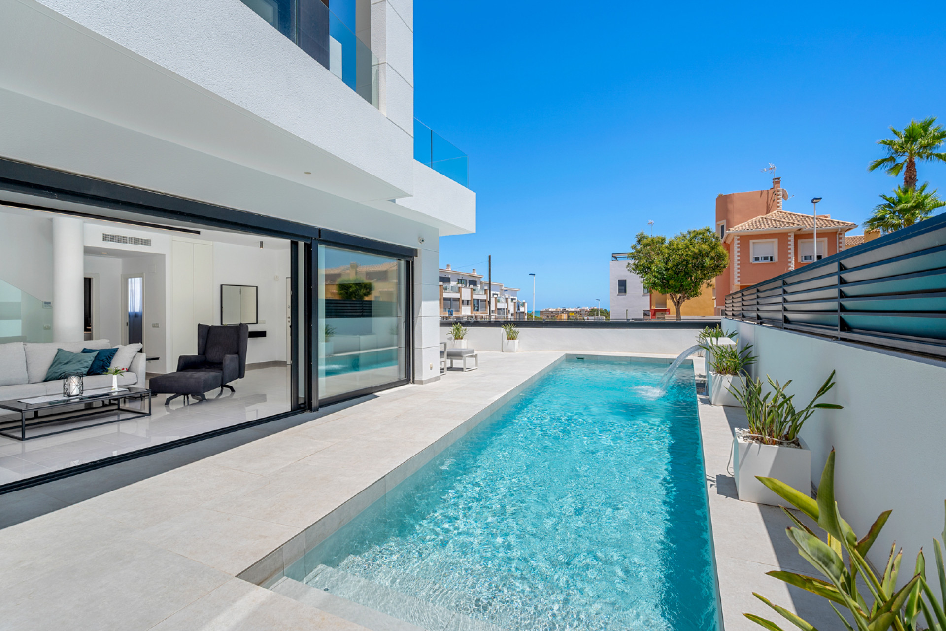 Wiederverkauf - Villa - Guardamar del Segura - Costa Blanca