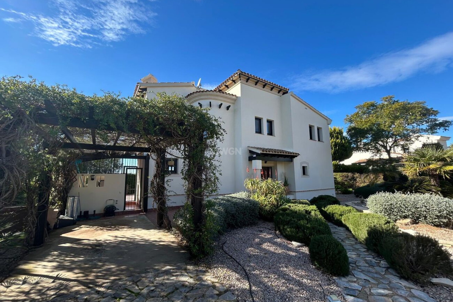 Wiederverkauf - Villa - Hacienda del Alamo - Hacienda del Alamo Golf Resort