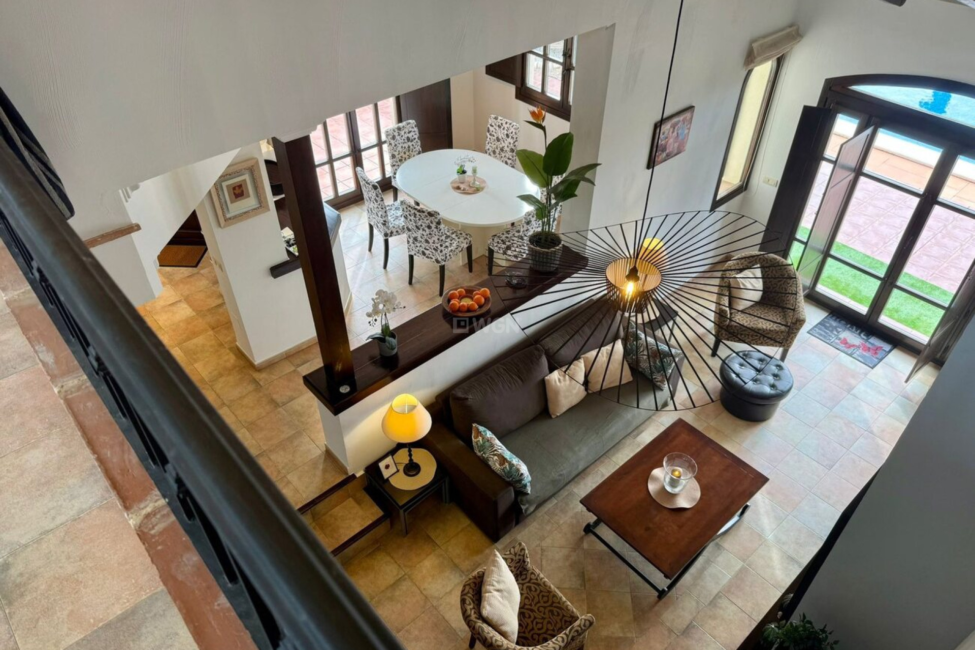 Wiederverkauf - Villa - Hacienda del Alamo - Hacienda del Alamo Golf Resort