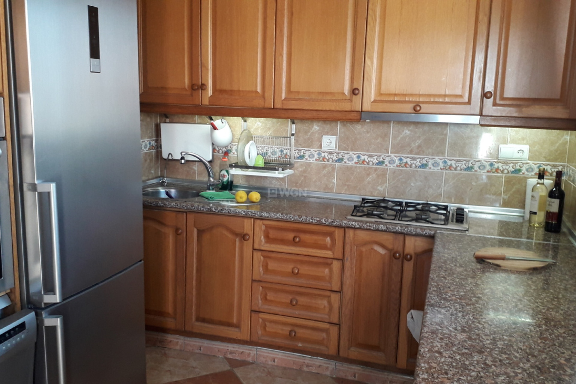 Wiederverkauf - Villa - Heredades - almoradi