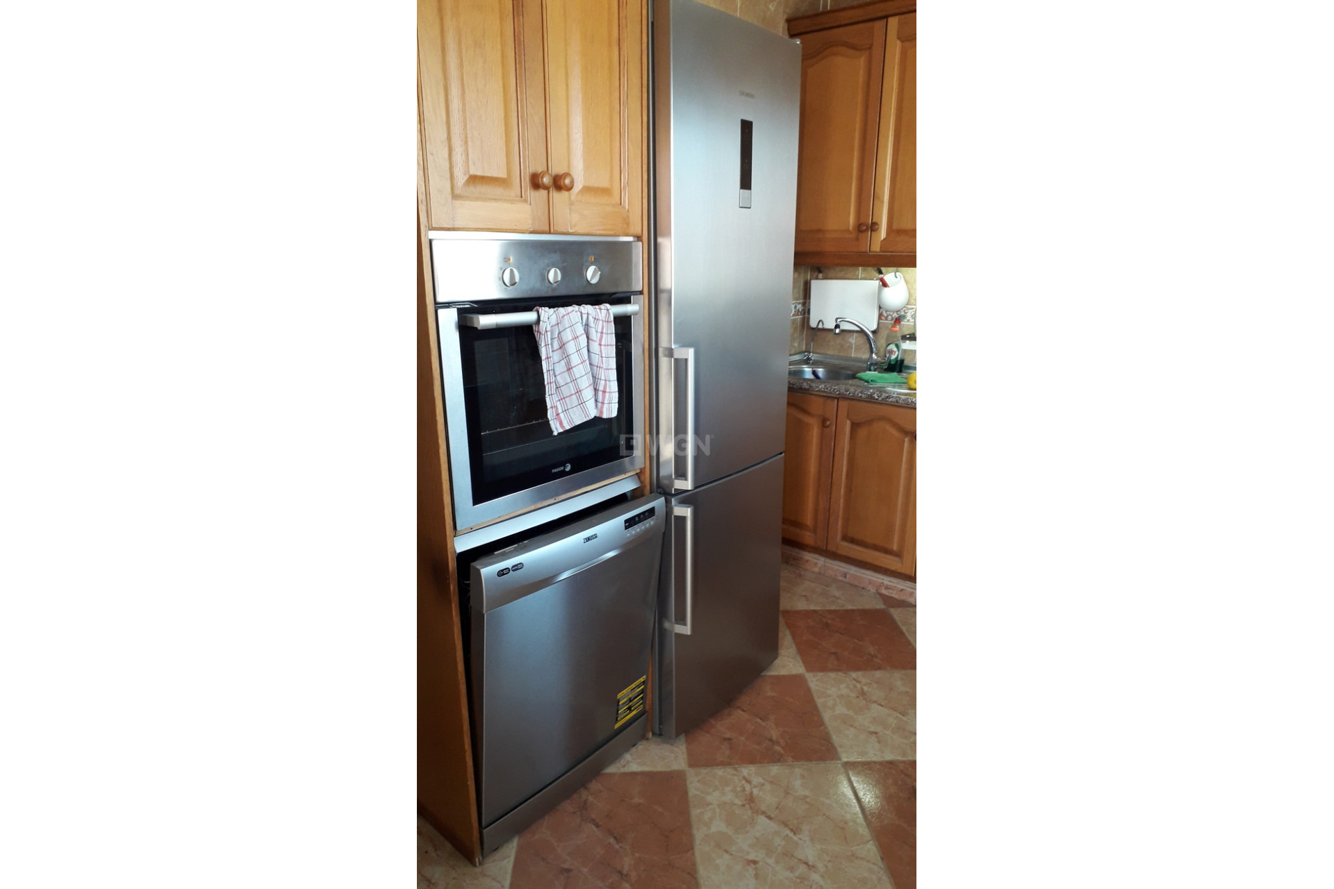 Wiederverkauf - Villa - Heredades - almoradi