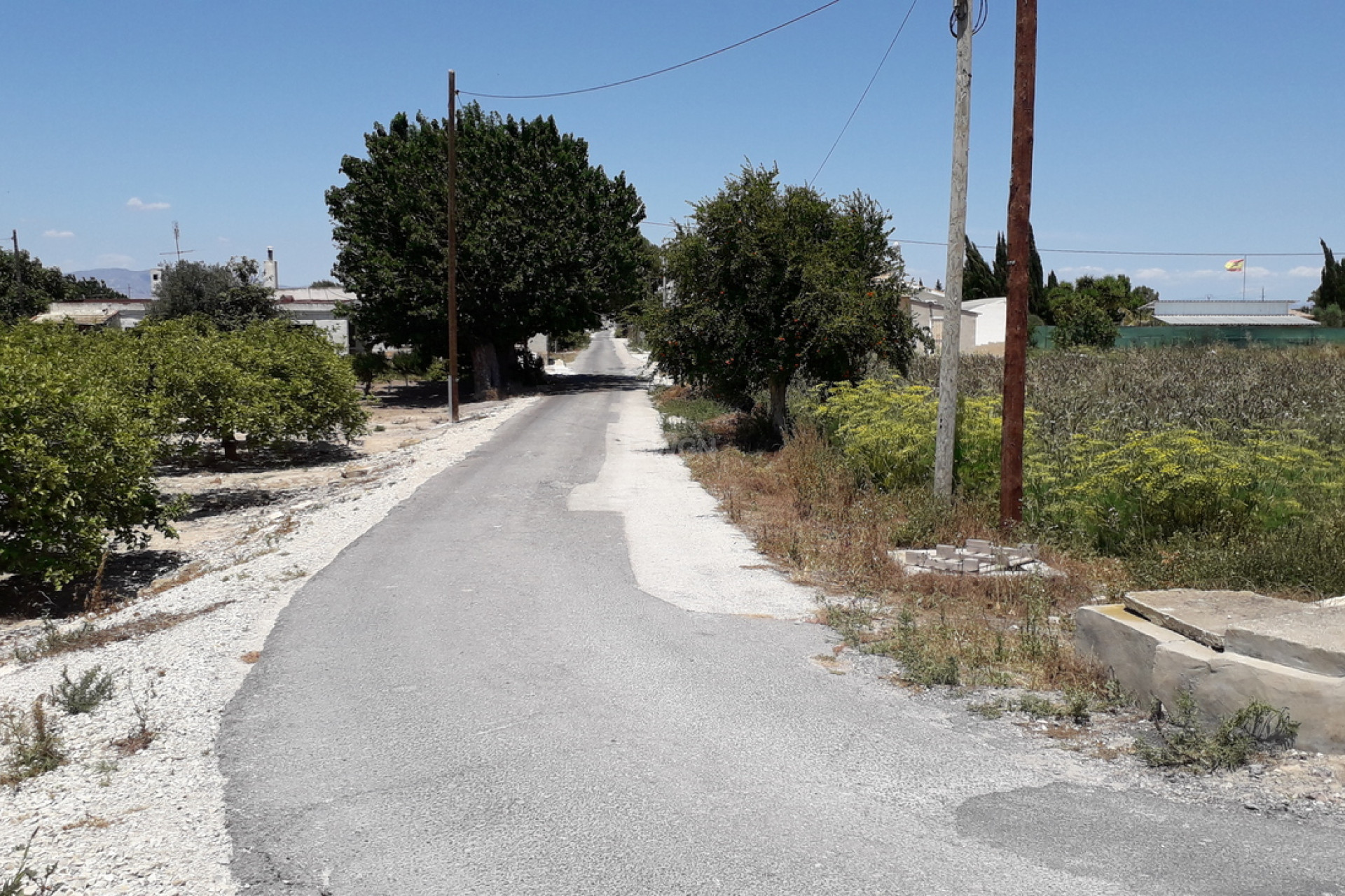 Wiederverkauf - Villa - Heredades - almoradi