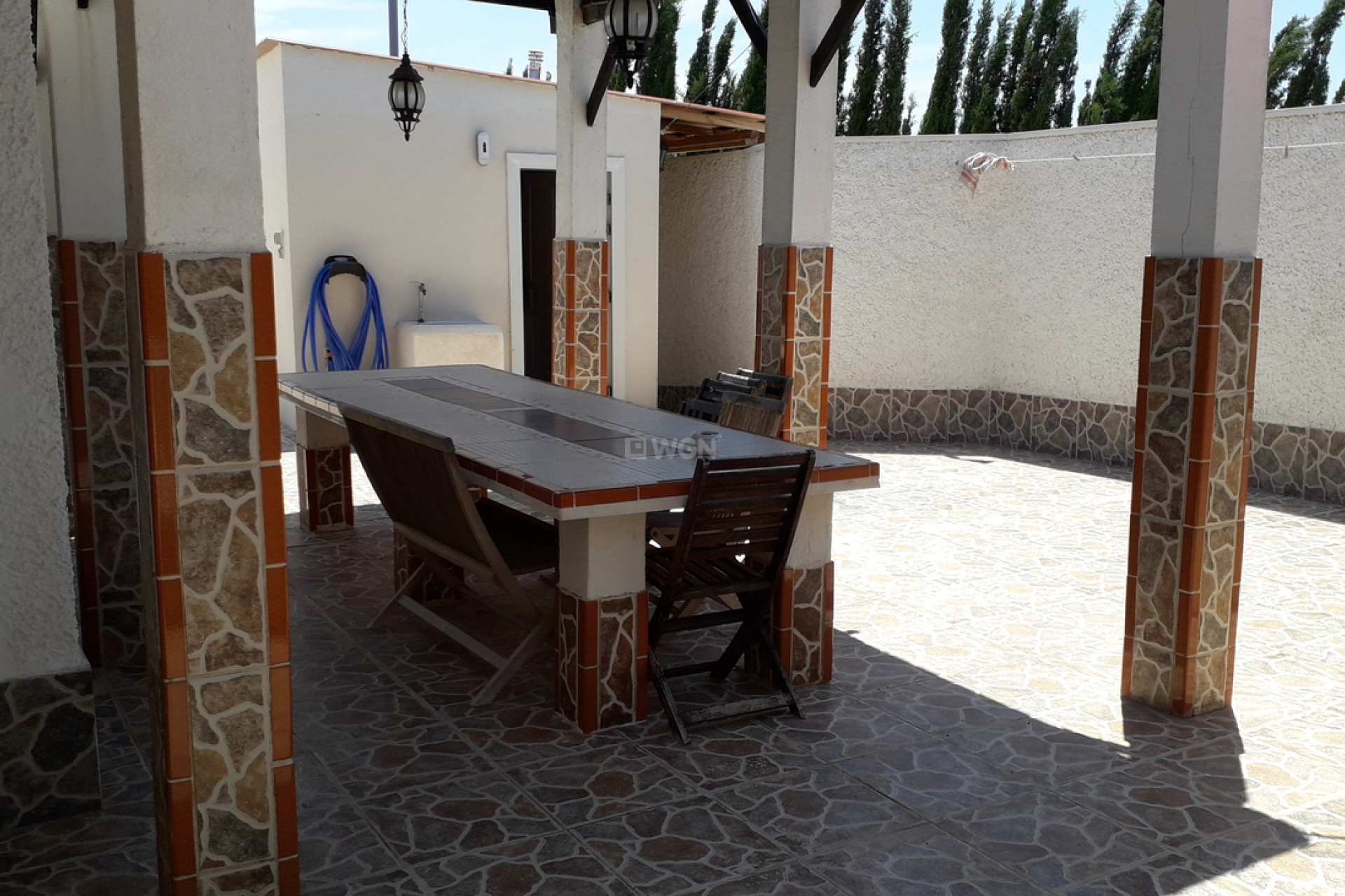 Wiederverkauf - Villa - Heredades - almoradi