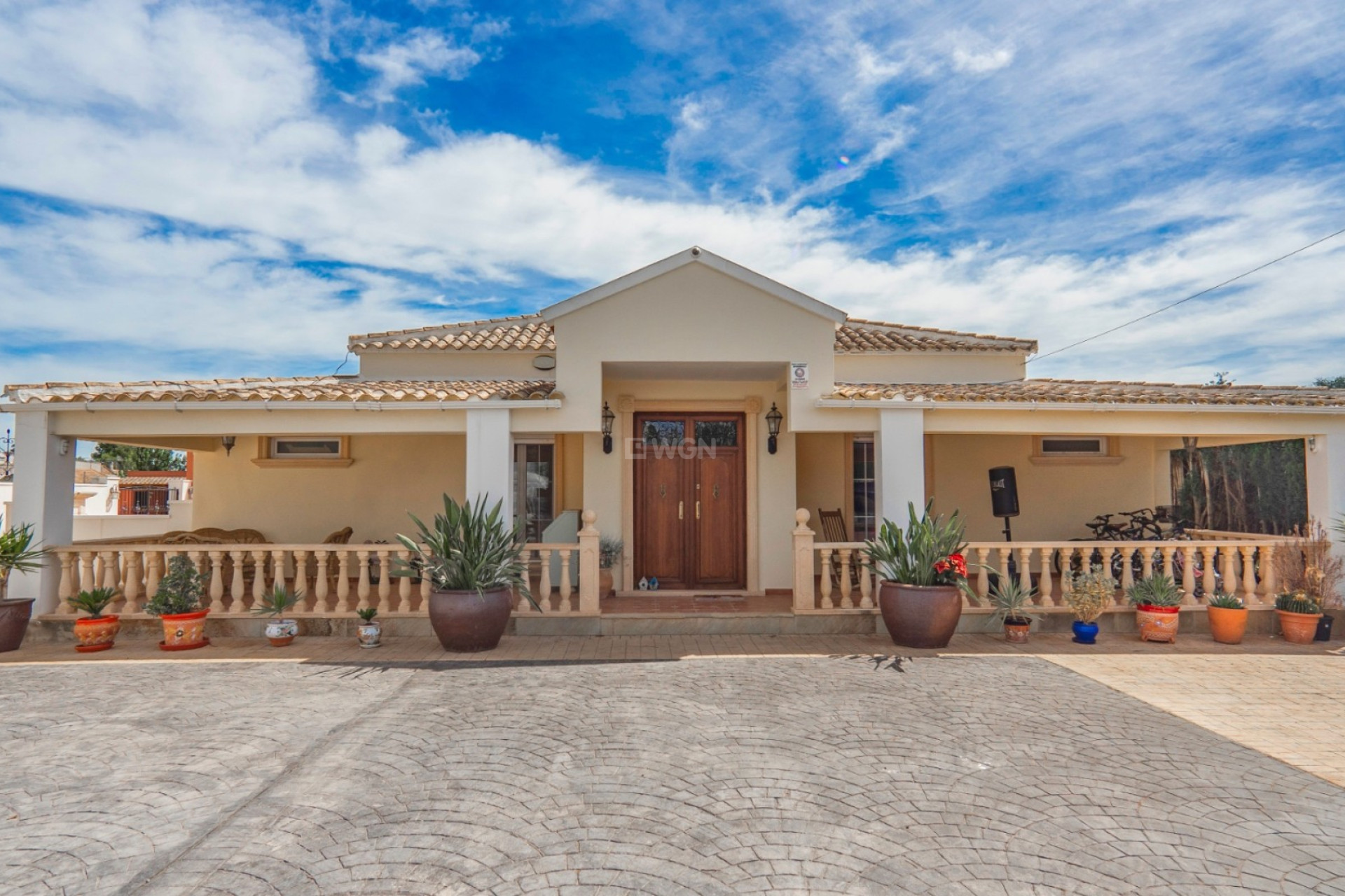 Wiederverkauf - Villa - Heredades - Costa Blanca