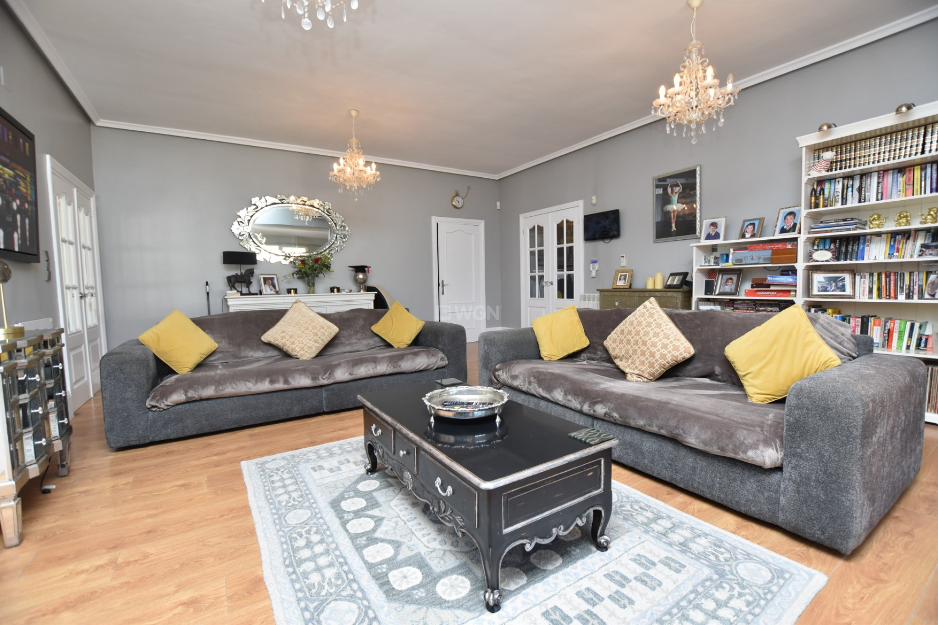 Wiederverkauf - Villa - Heredades - Costa Blanca